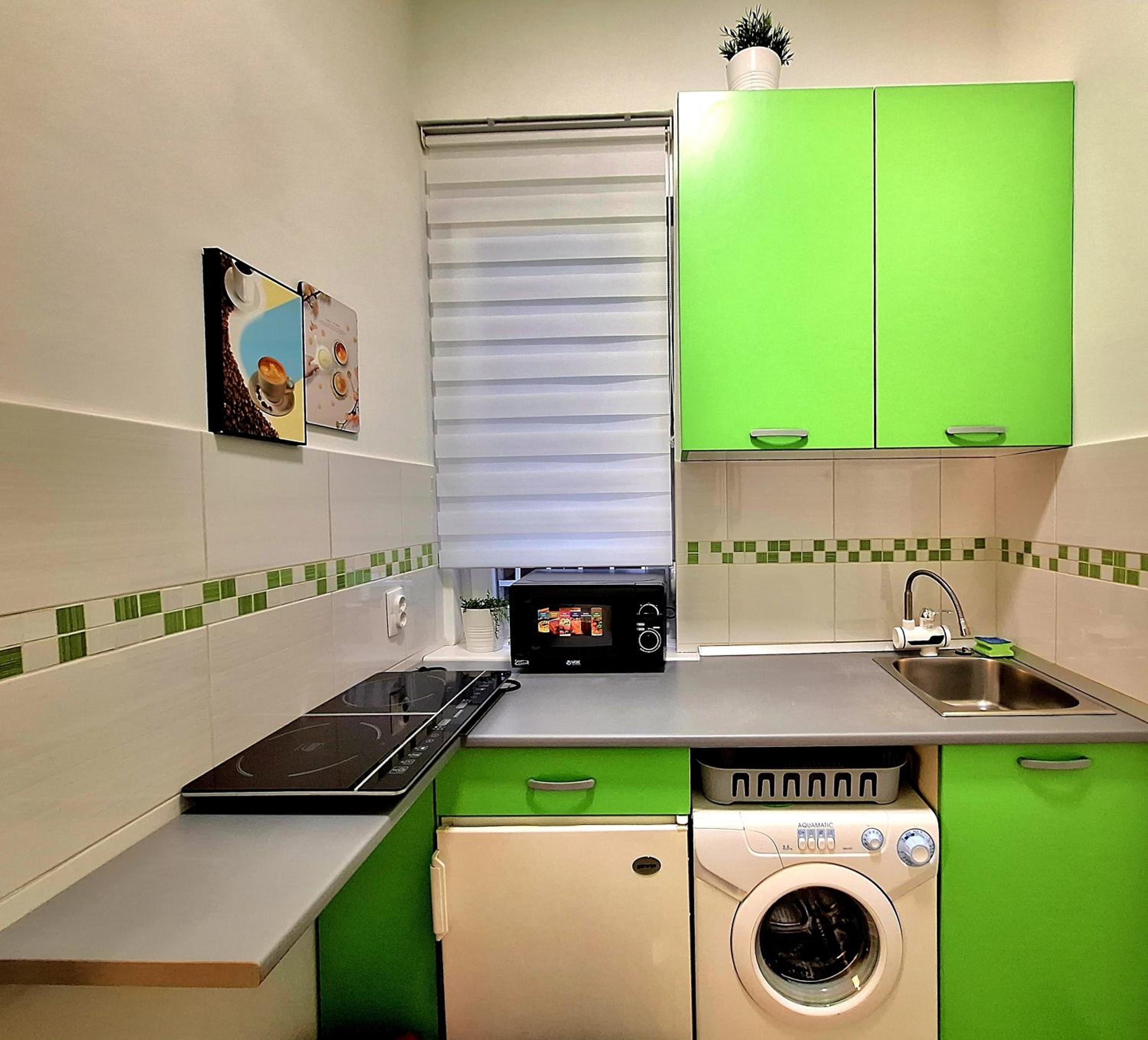 GENIUS APARTMENT