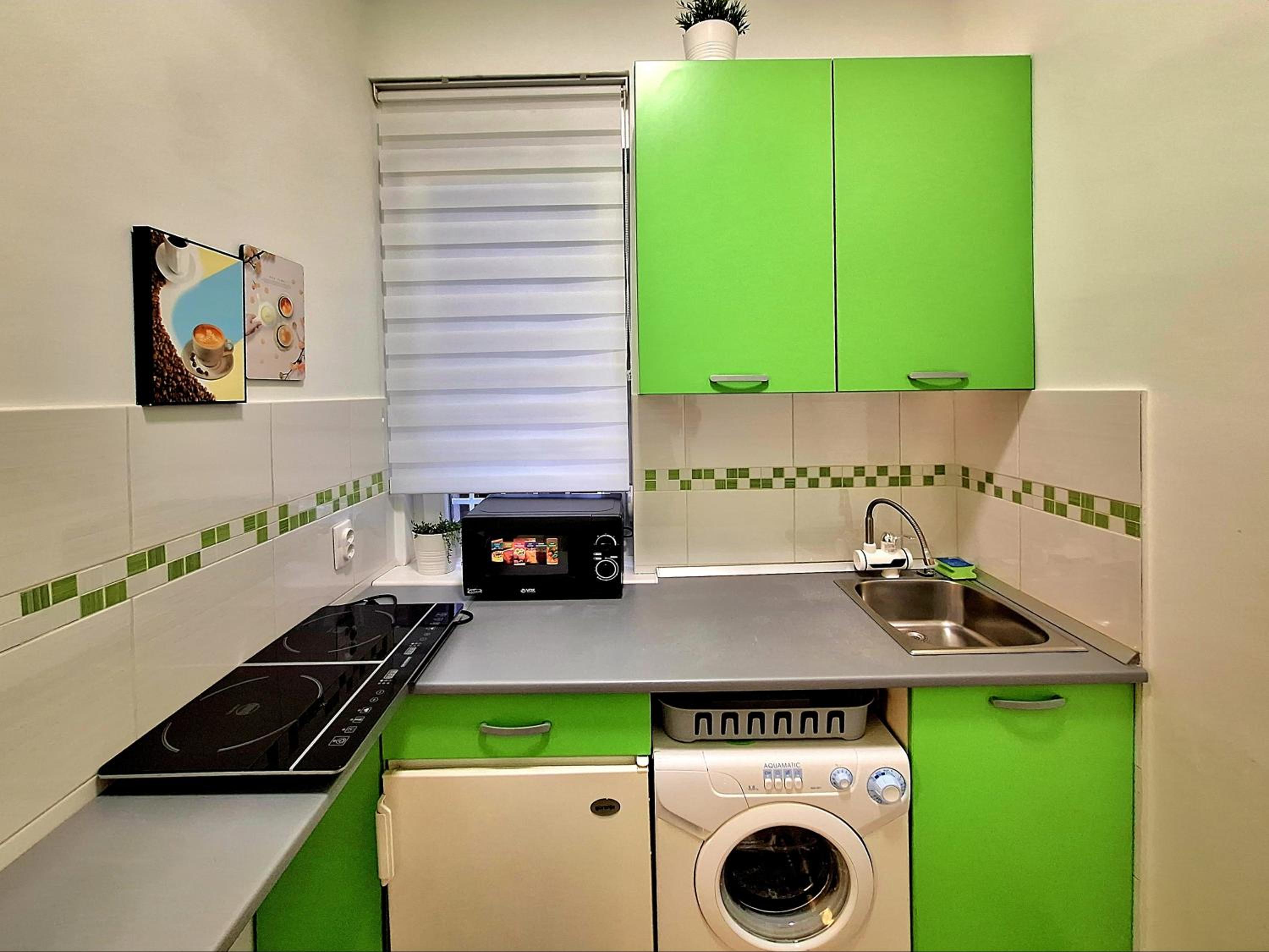 GENIUS APARTMENT
