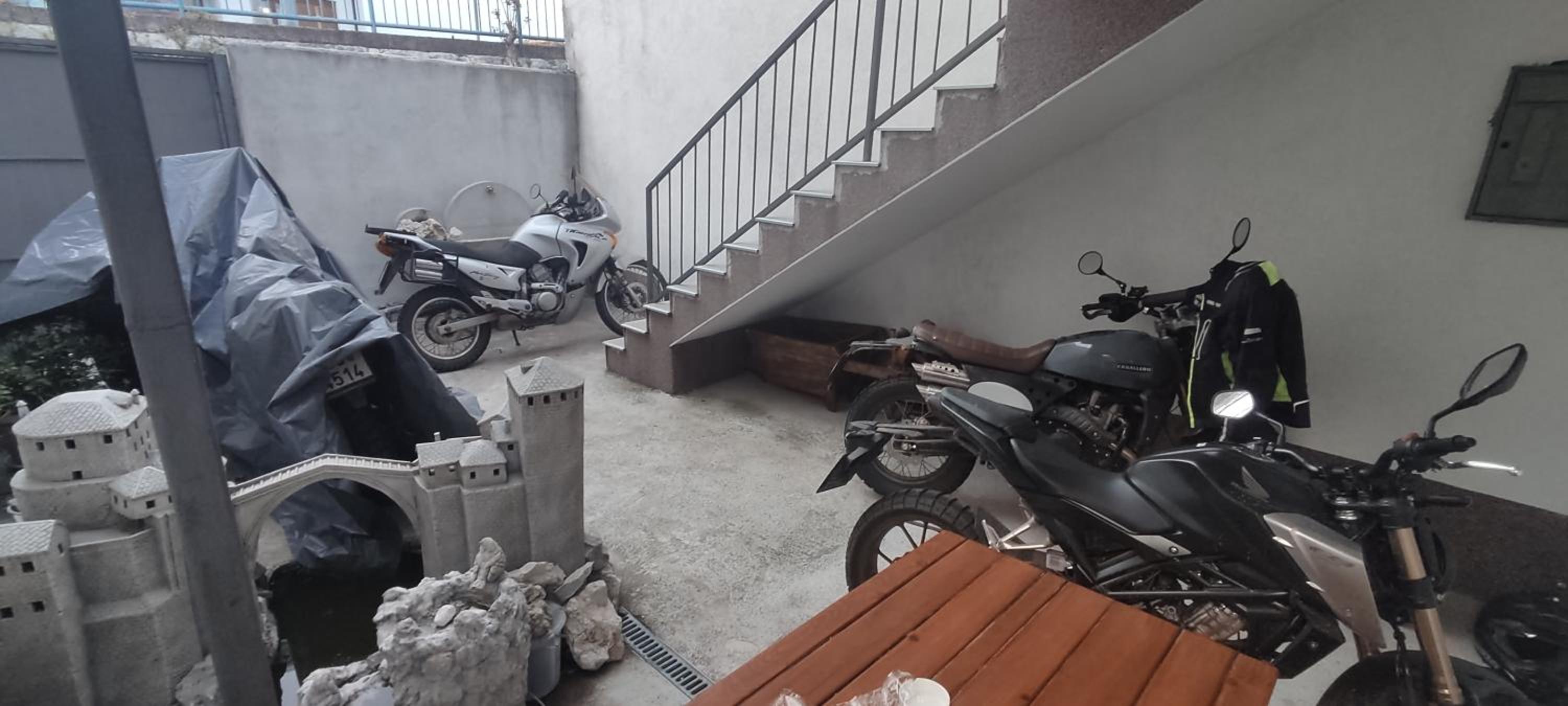 parking