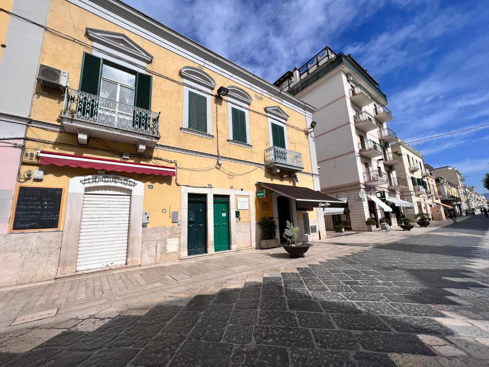 La Maison en Manfredonia