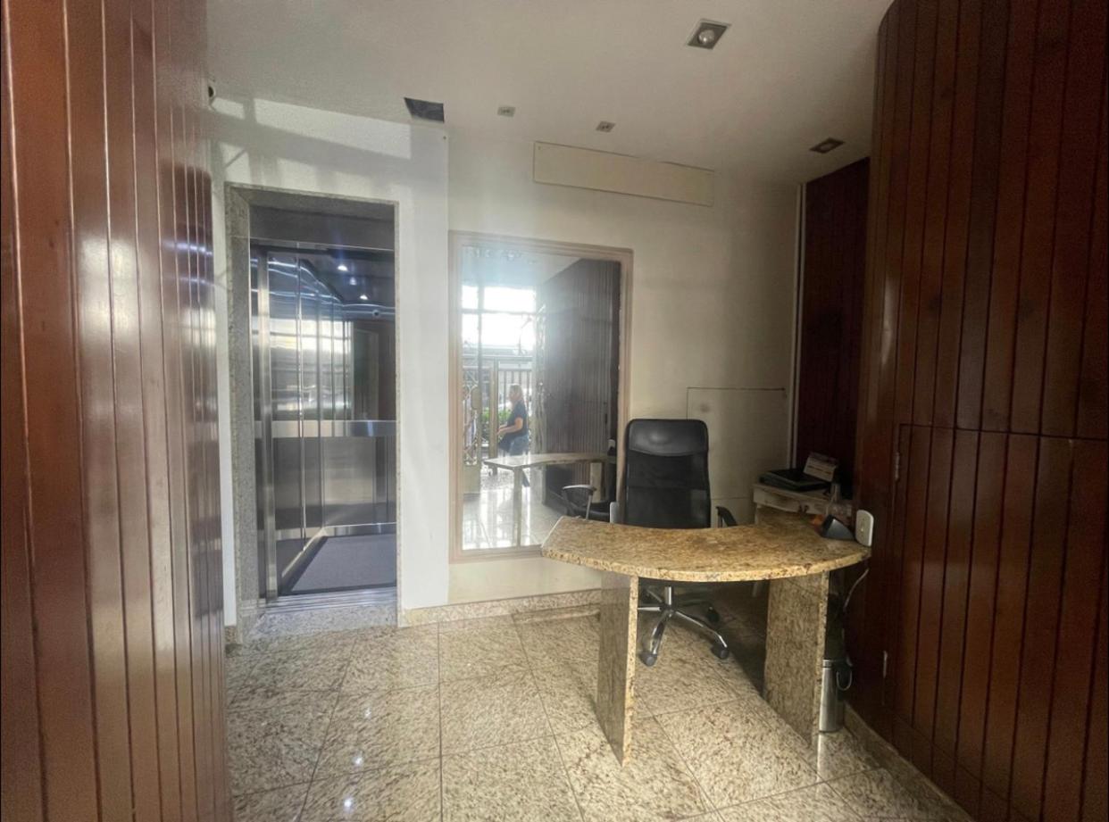 Suíte privada no melhor do Leblon