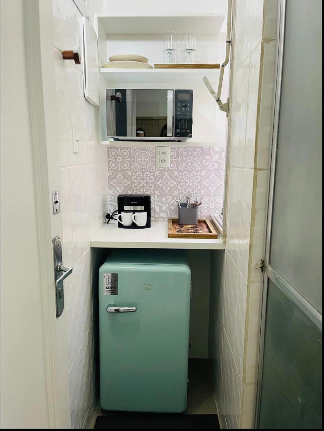 Suíte privada no melhor do Leblon
