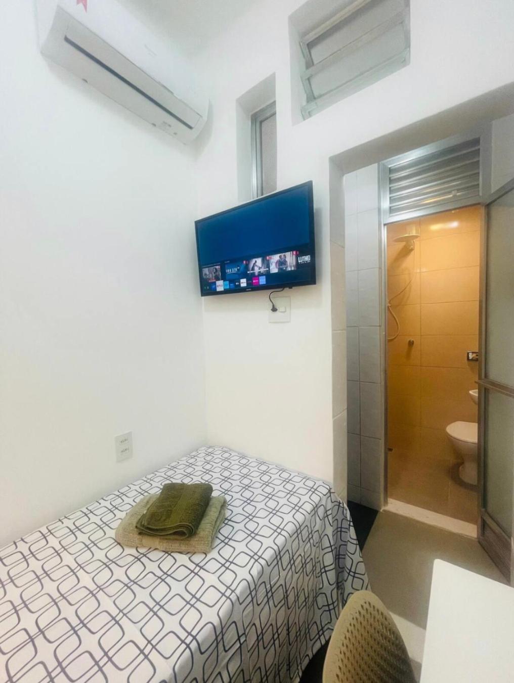 Suíte privada no melhor do Leblon