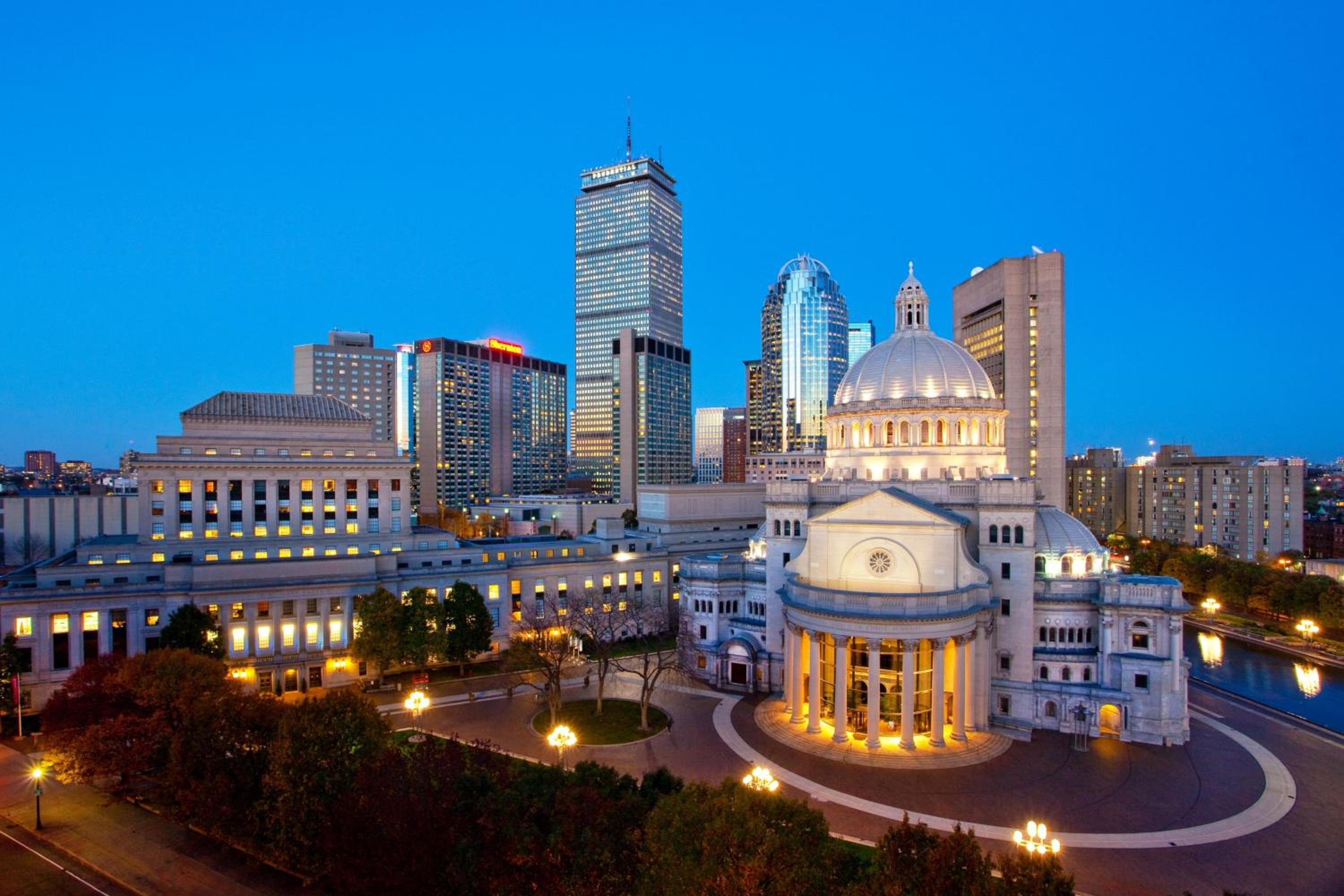 Hotel Sheraton Boston Hotel