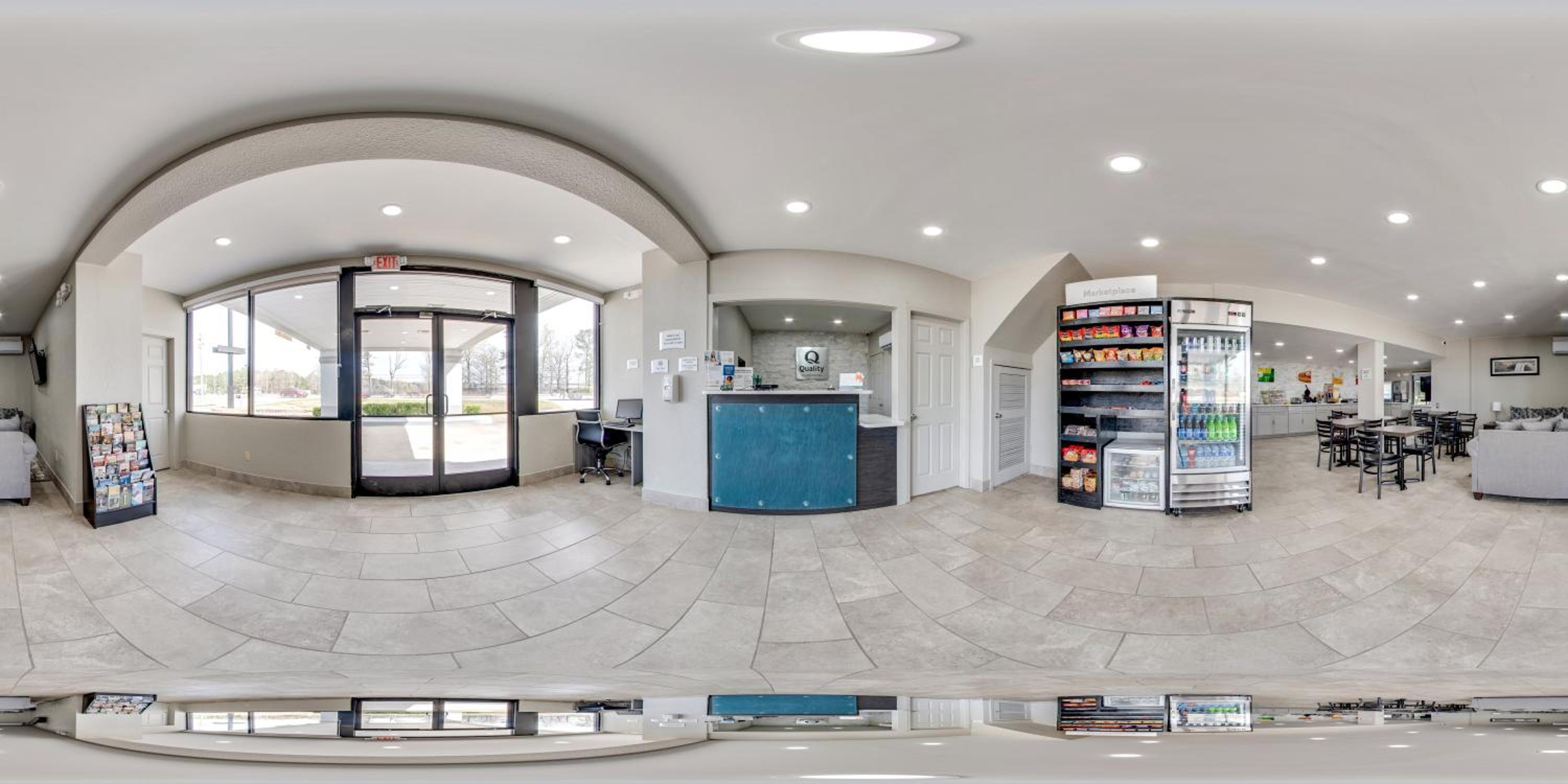 Gadsden Vacations - Quality Inn Gadsden - Attalla - Property Image 4