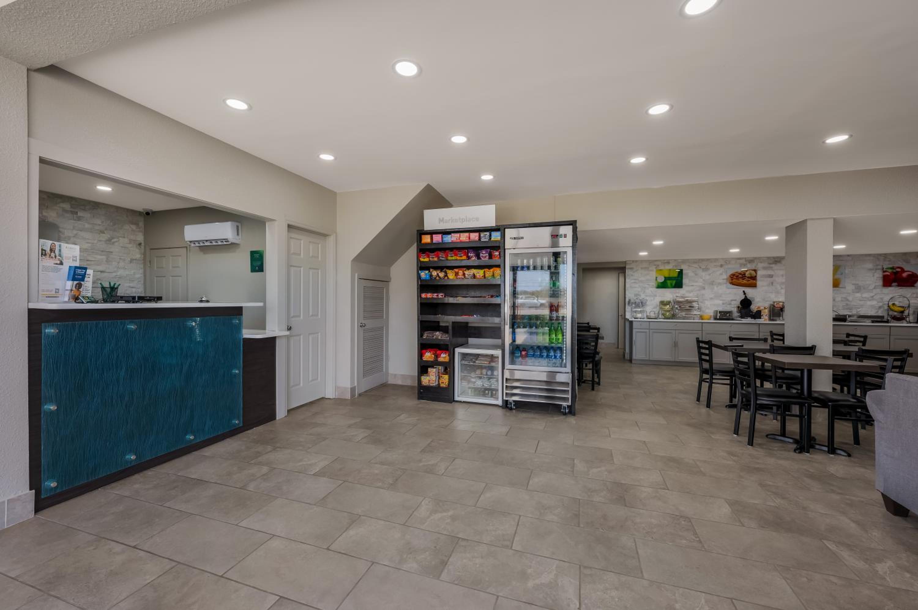 Gadsden Vacations - Quality Inn Gadsden - Attalla - Property Image 6