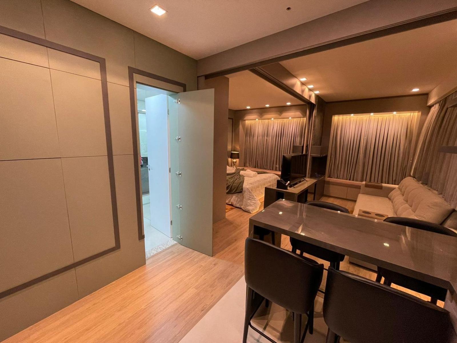 Loft Novo Aconchegante a 500m da rua coberta