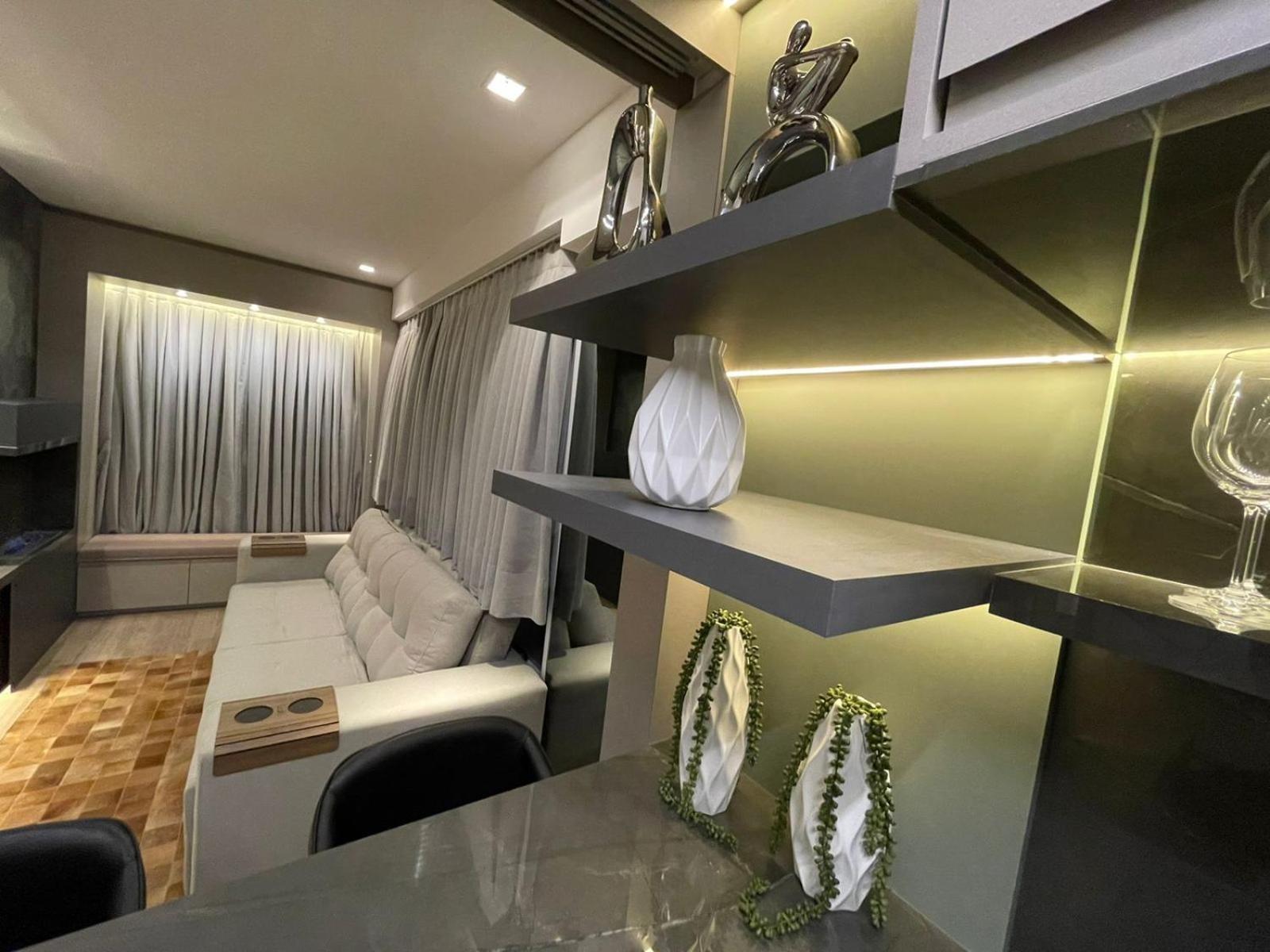 Loft Novo Aconchegante a 500m da rua coberta