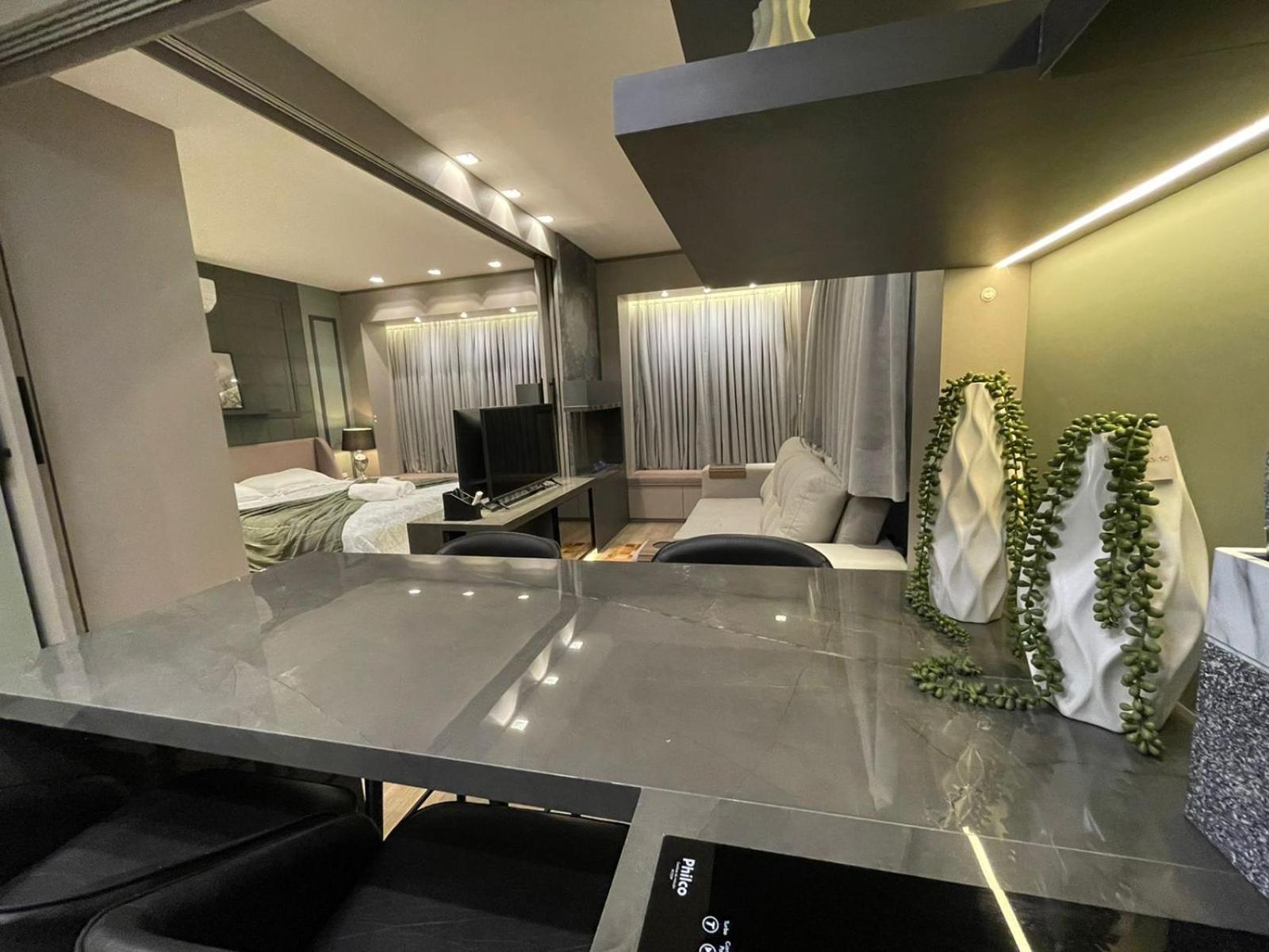Loft Novo Aconchegante a 500m da rua coberta