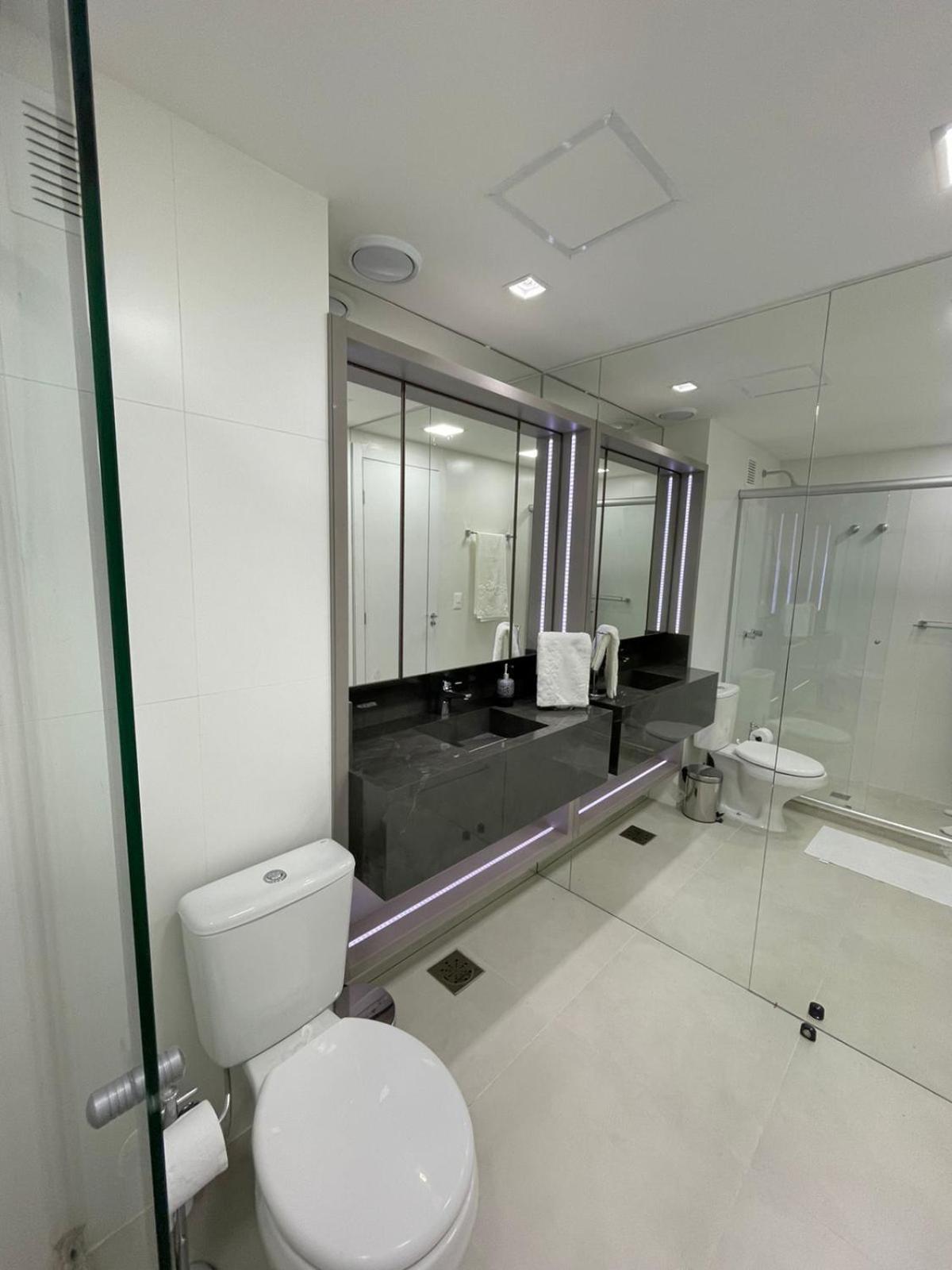 Loft Novo Aconchegante a 500m da rua coberta
