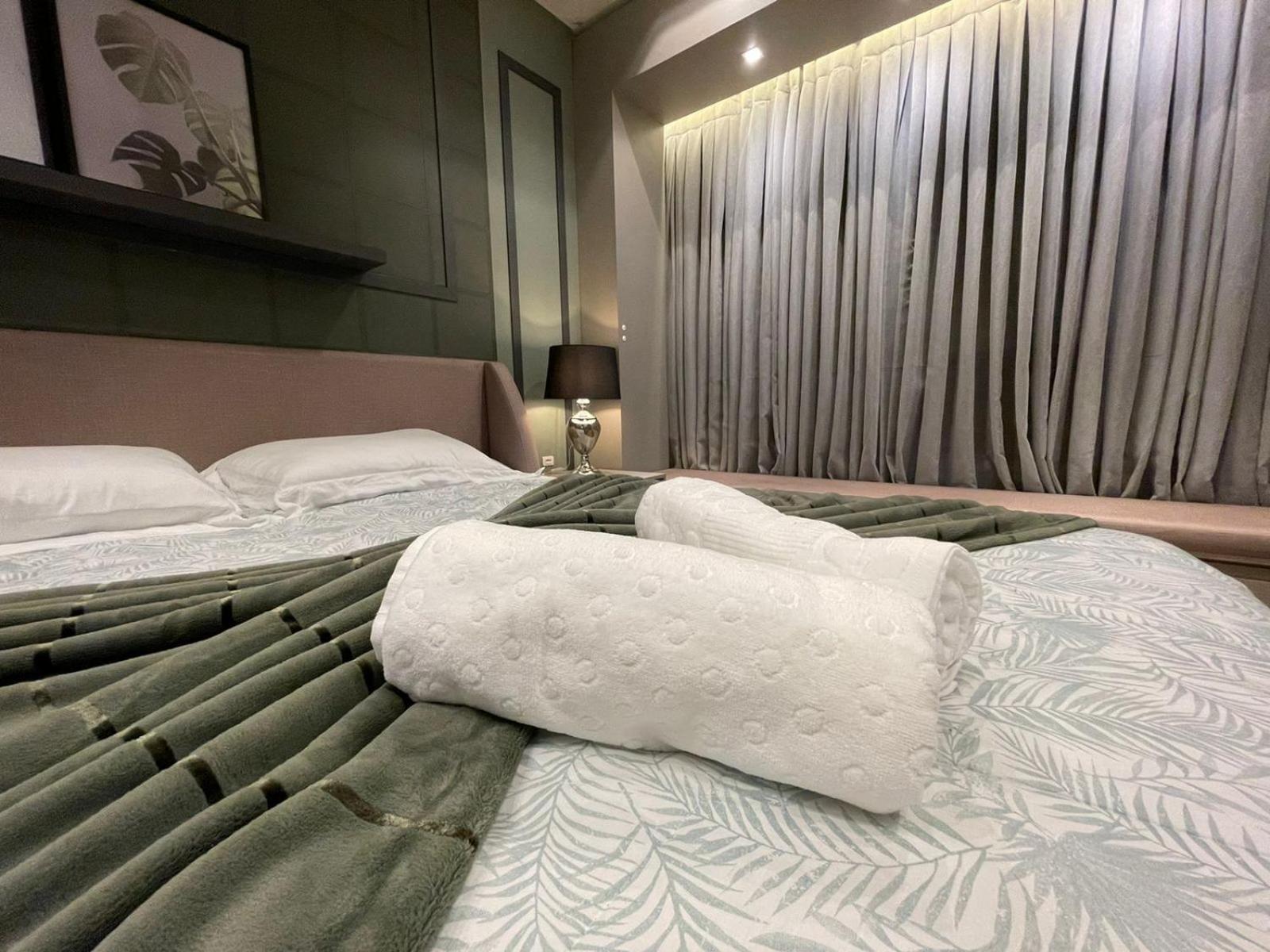 Loft Novo Aconchegante a 500m da rua coberta