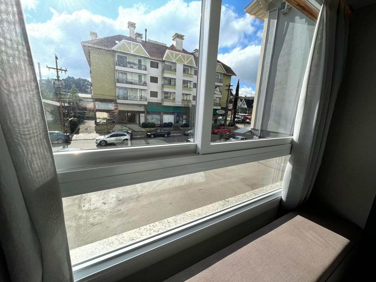 Loft Novo Aconchegante a 500m da rua coberta