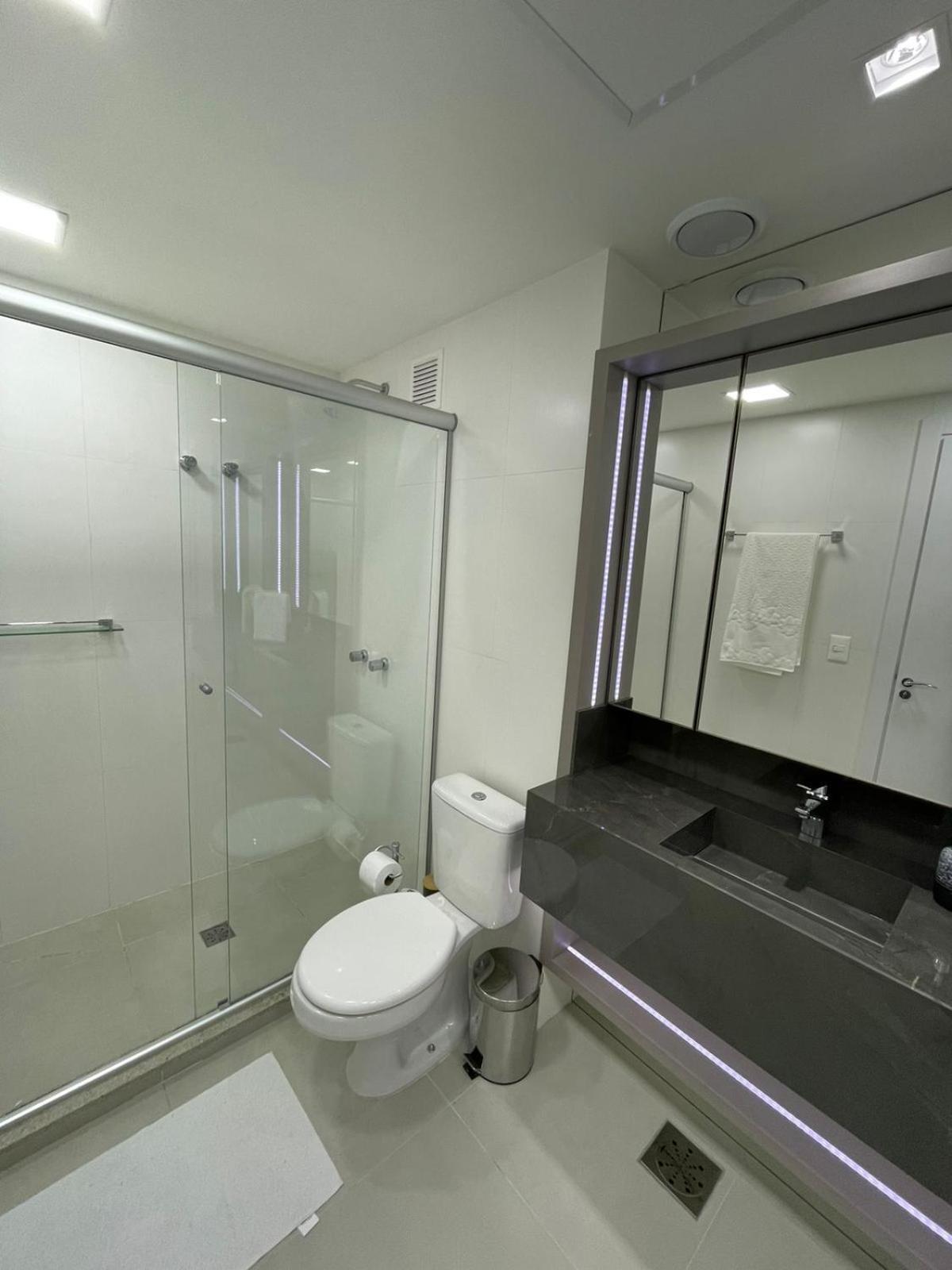 Loft Novo Aconchegante a 500m da rua coberta