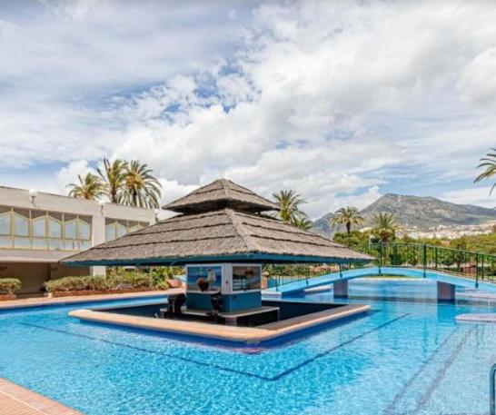 ESTRENO Benalbeach vistas al mar Estudio DELUXE