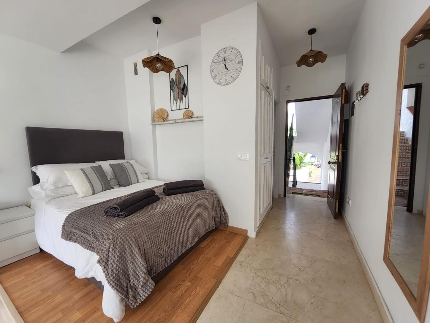 Tranquility studio apartment