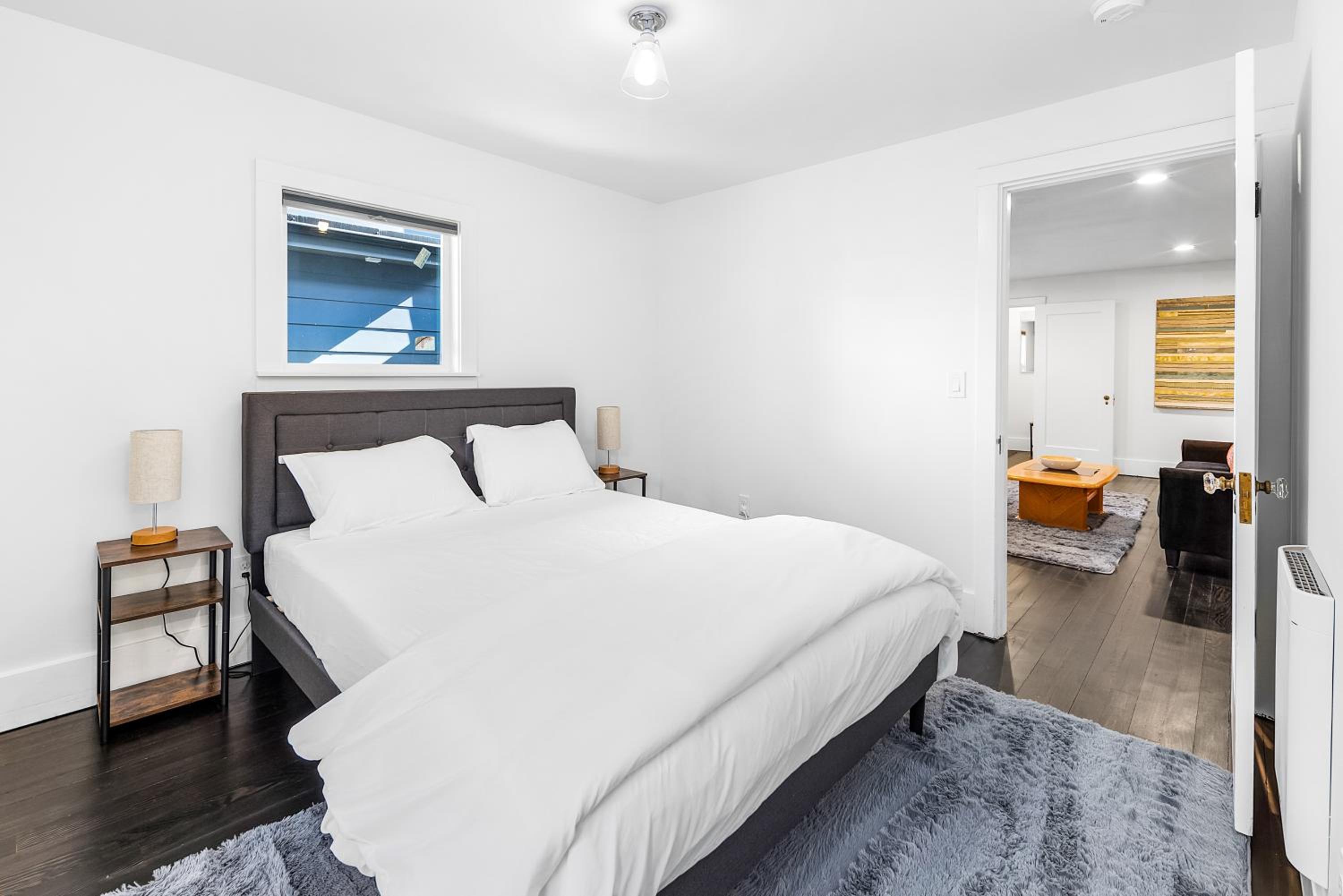 1BR Tranquil Haven in Beacon Hill view 2