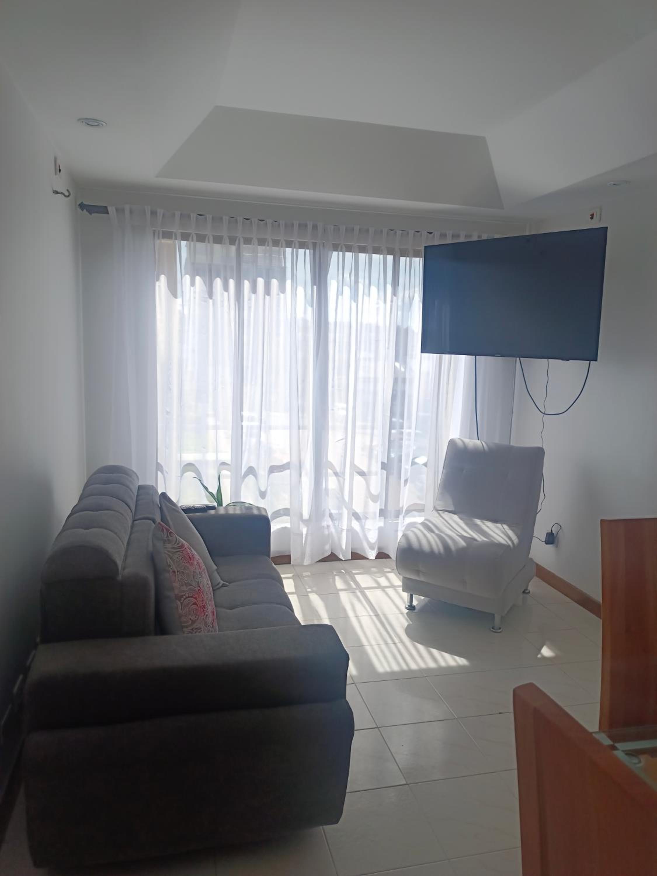 Excelente ubicación y acogedor apartamento