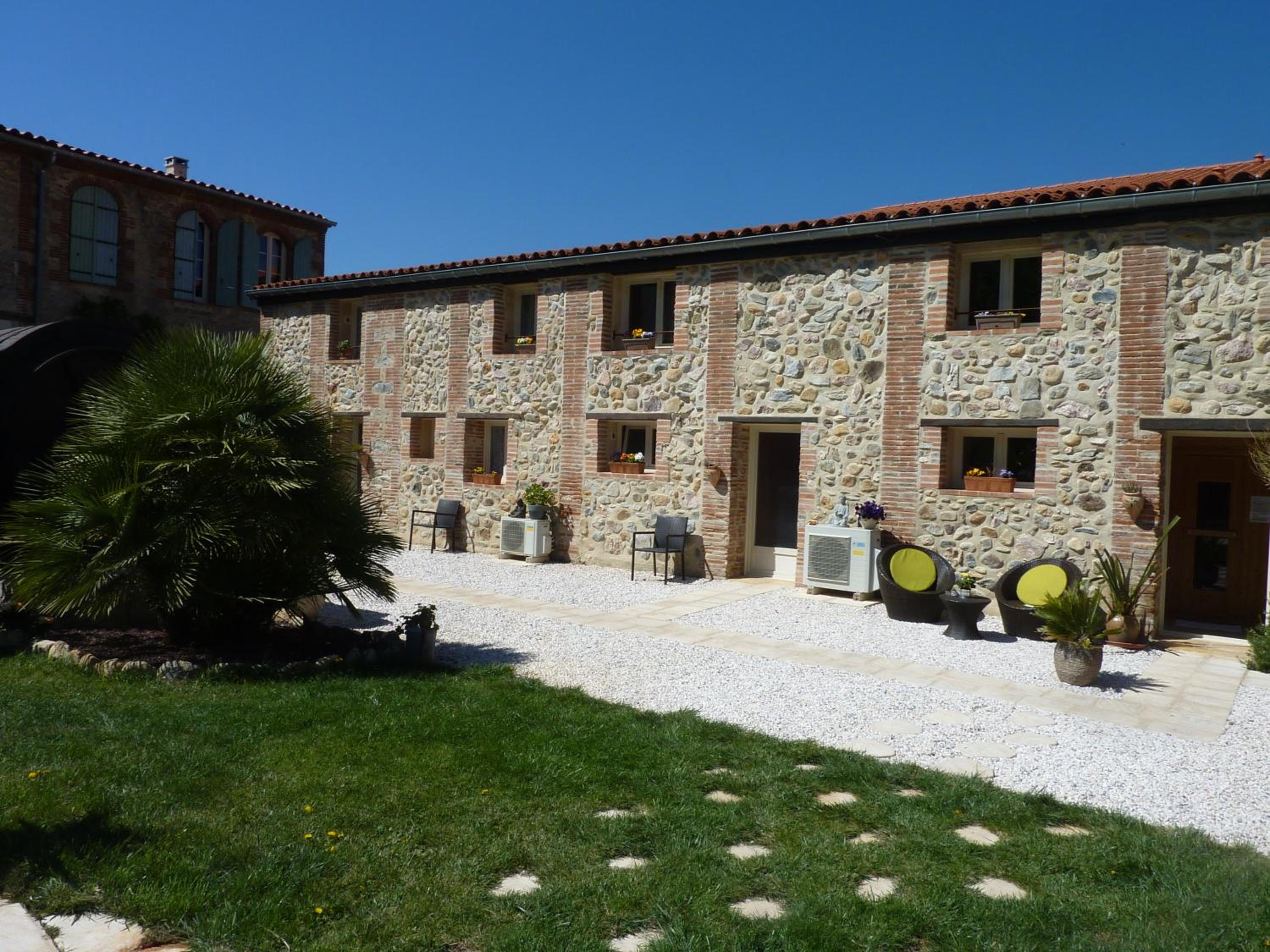Domaine De La Tannerie chambres d'hôtes et appartements