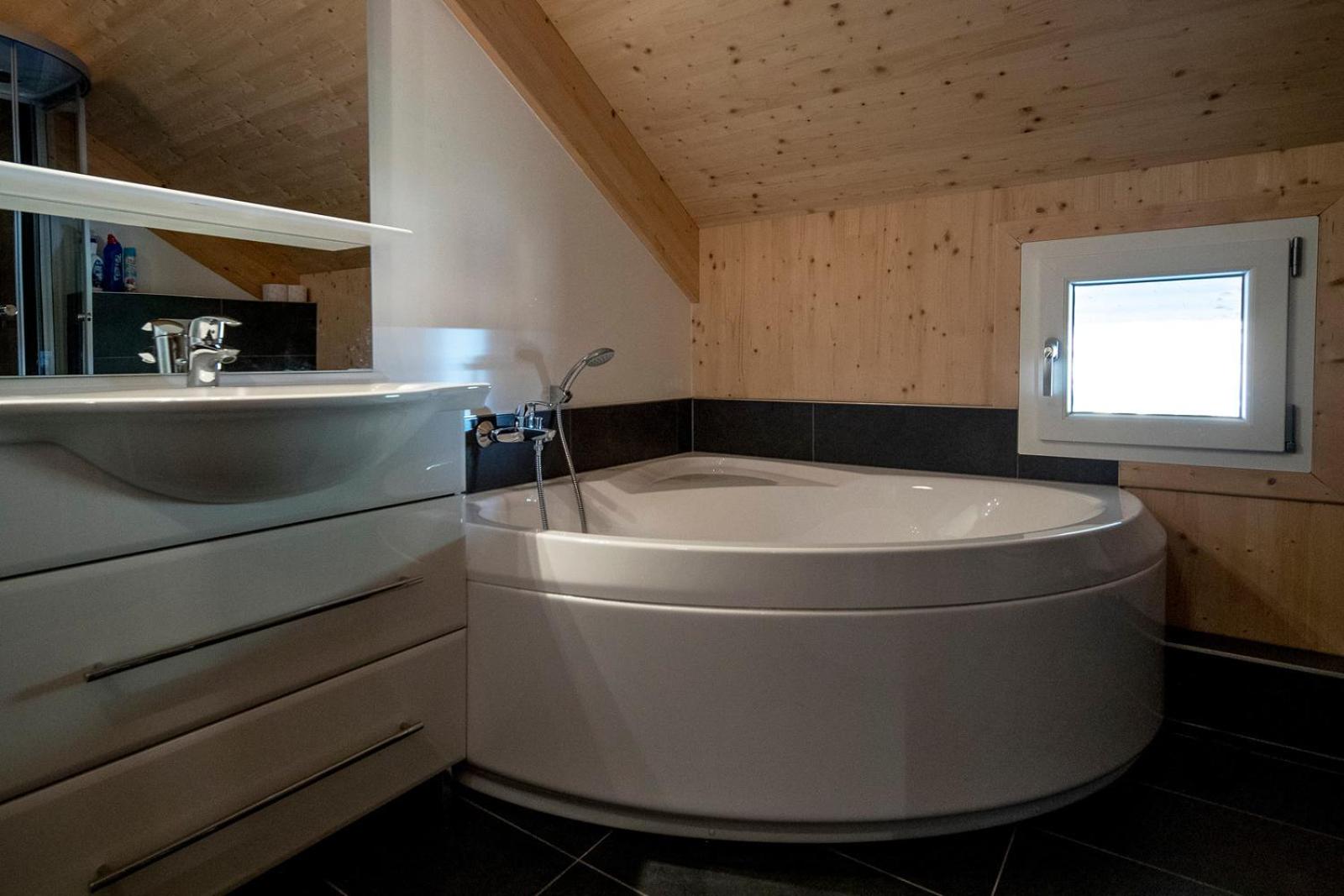 Chalet Murau: Luxurious 5 star chalet in ski area Kreischberg