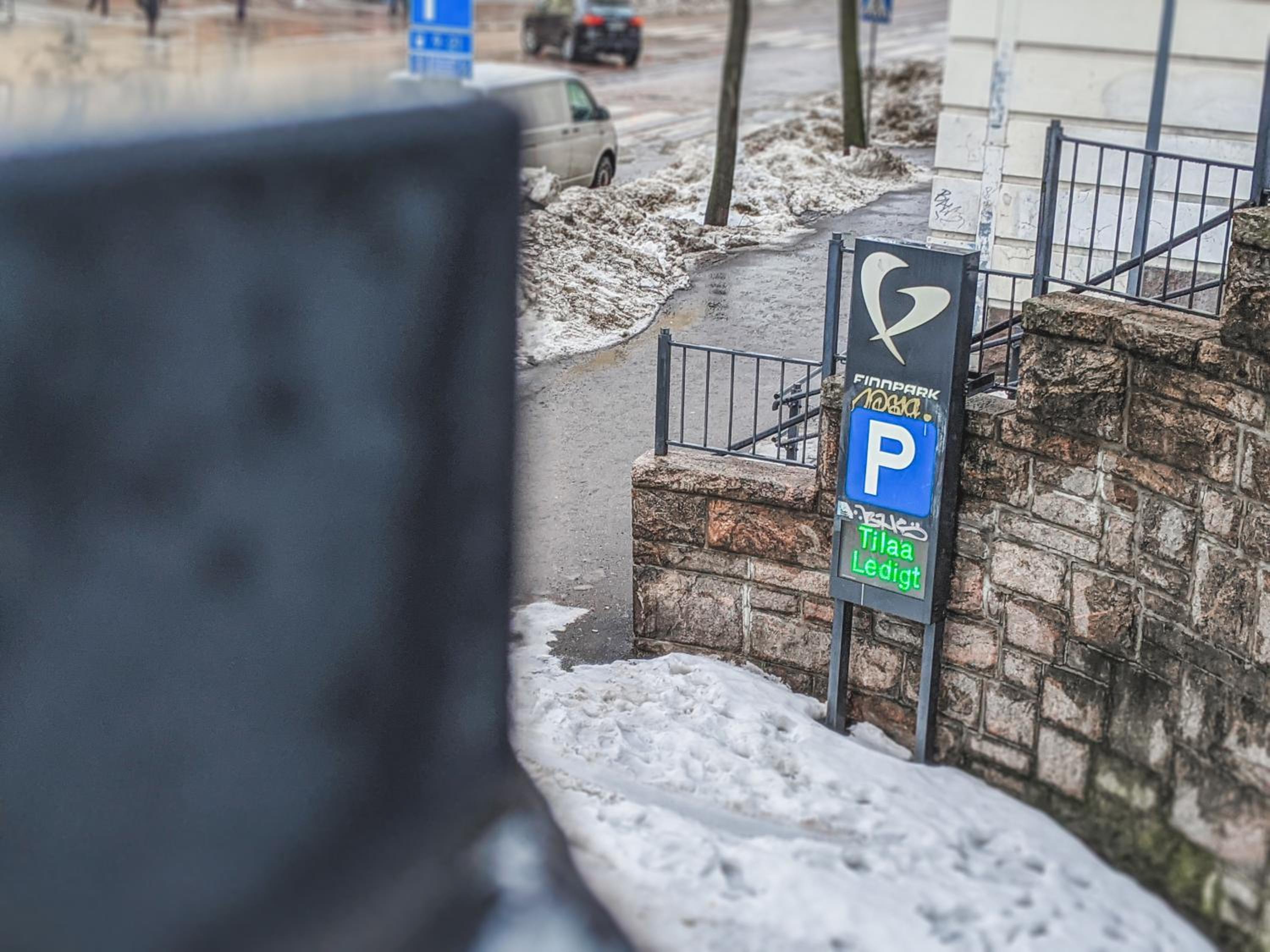 parking