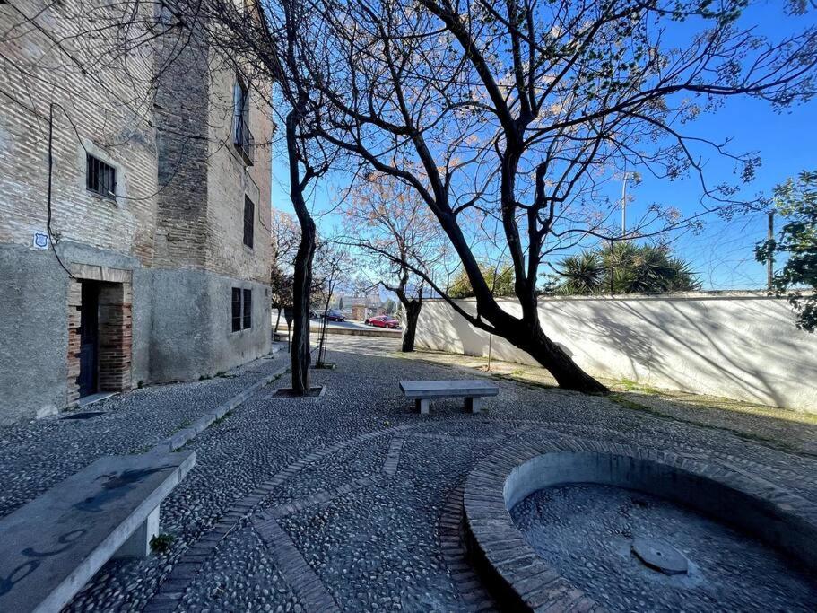 Casa Lucia Albaicin con terraza
