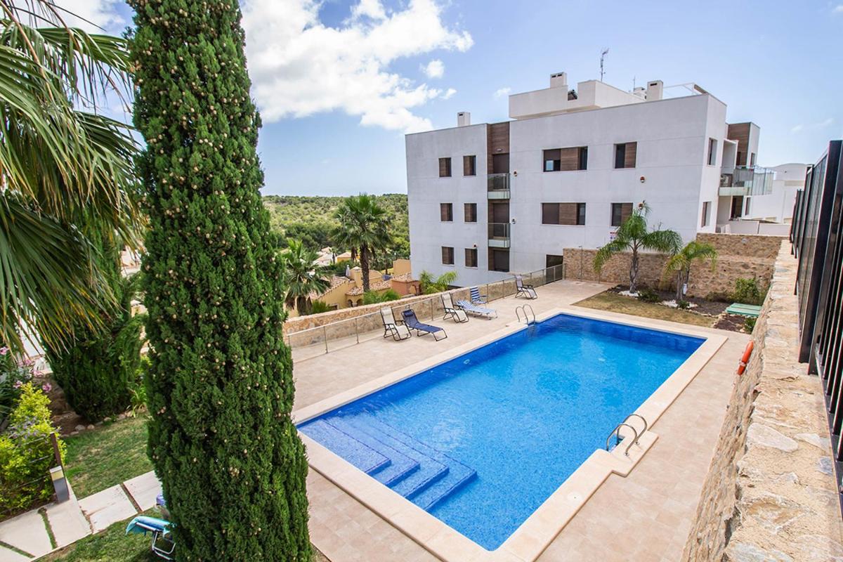 Unique apartment in Orihuela Costa with private pool