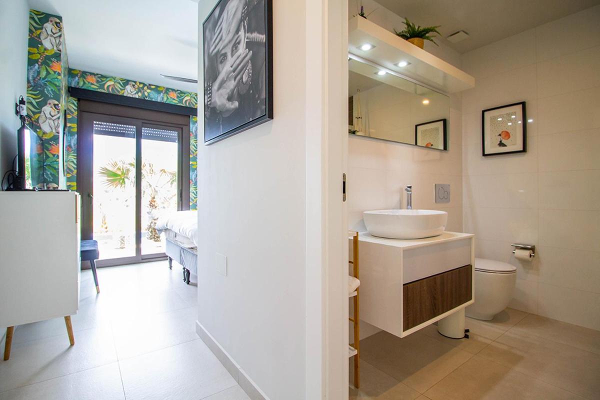 Unique apartment in Orihuela Costa with private pool