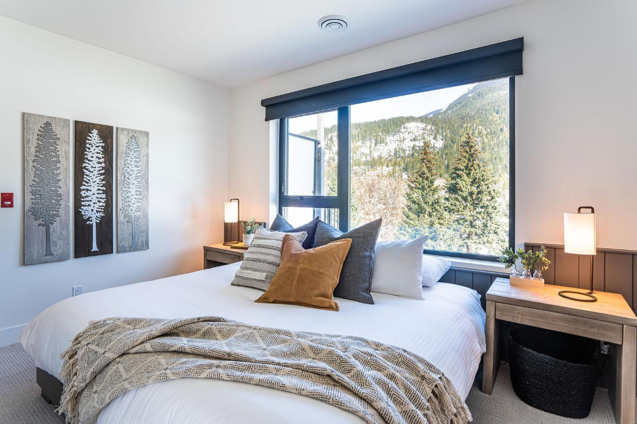 The Big Deck by Revelstoke Vacations