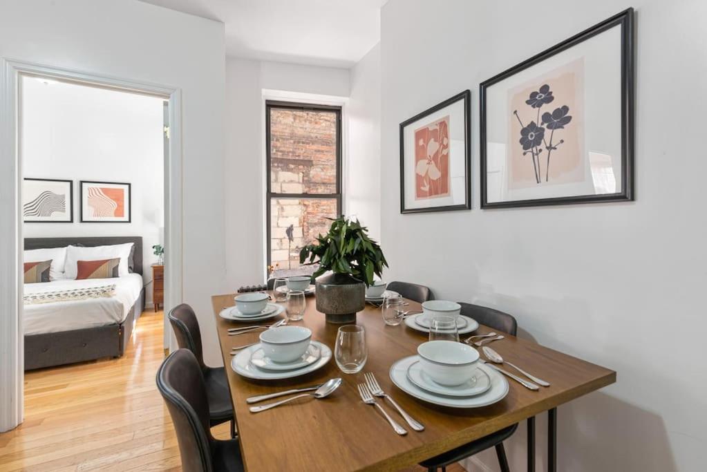 Lovely 3 bedroom apartment in NYC 2