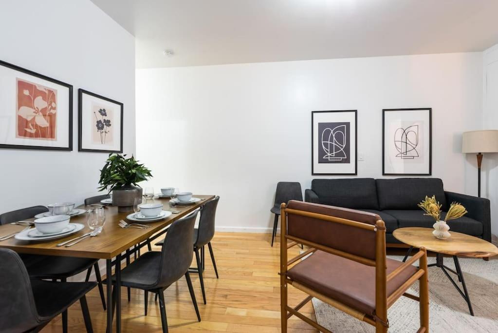 Lovely 3 bedroom apartment in NYC 2