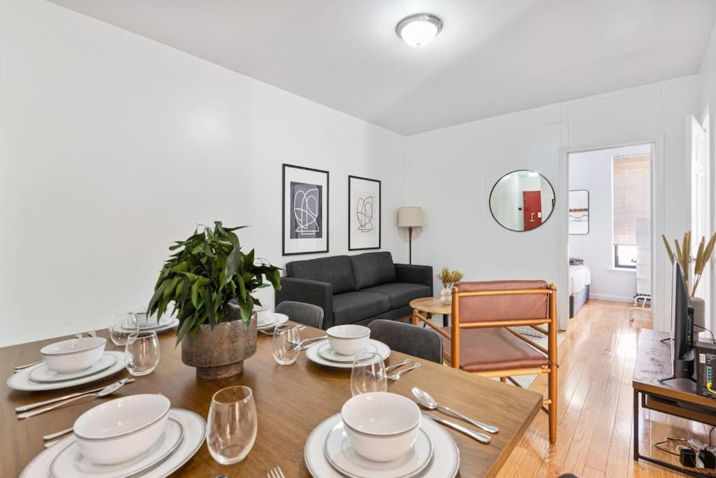 Lovely 3 bedroom apartment in NYC 2