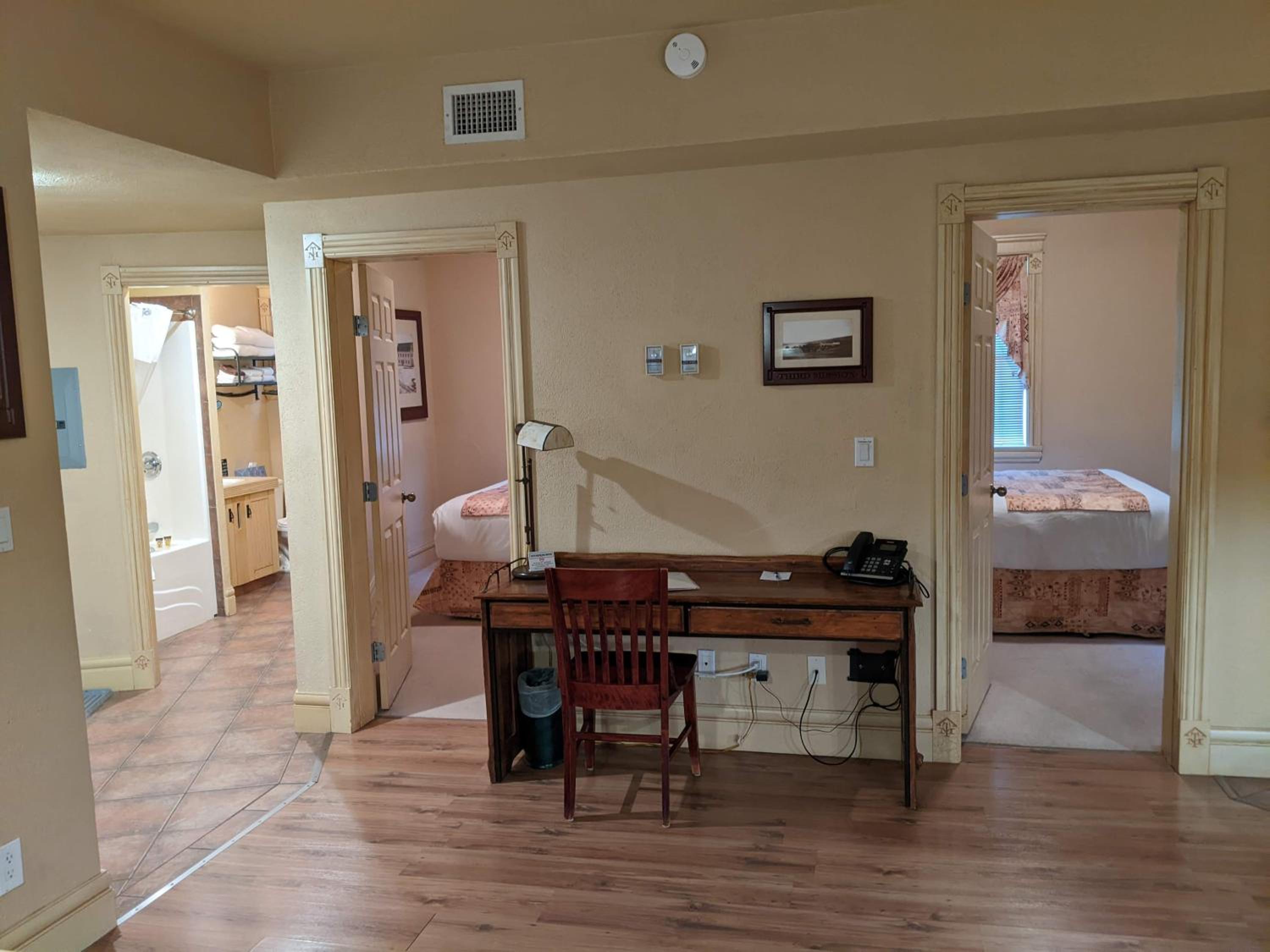 Third Mission Heritage Suites