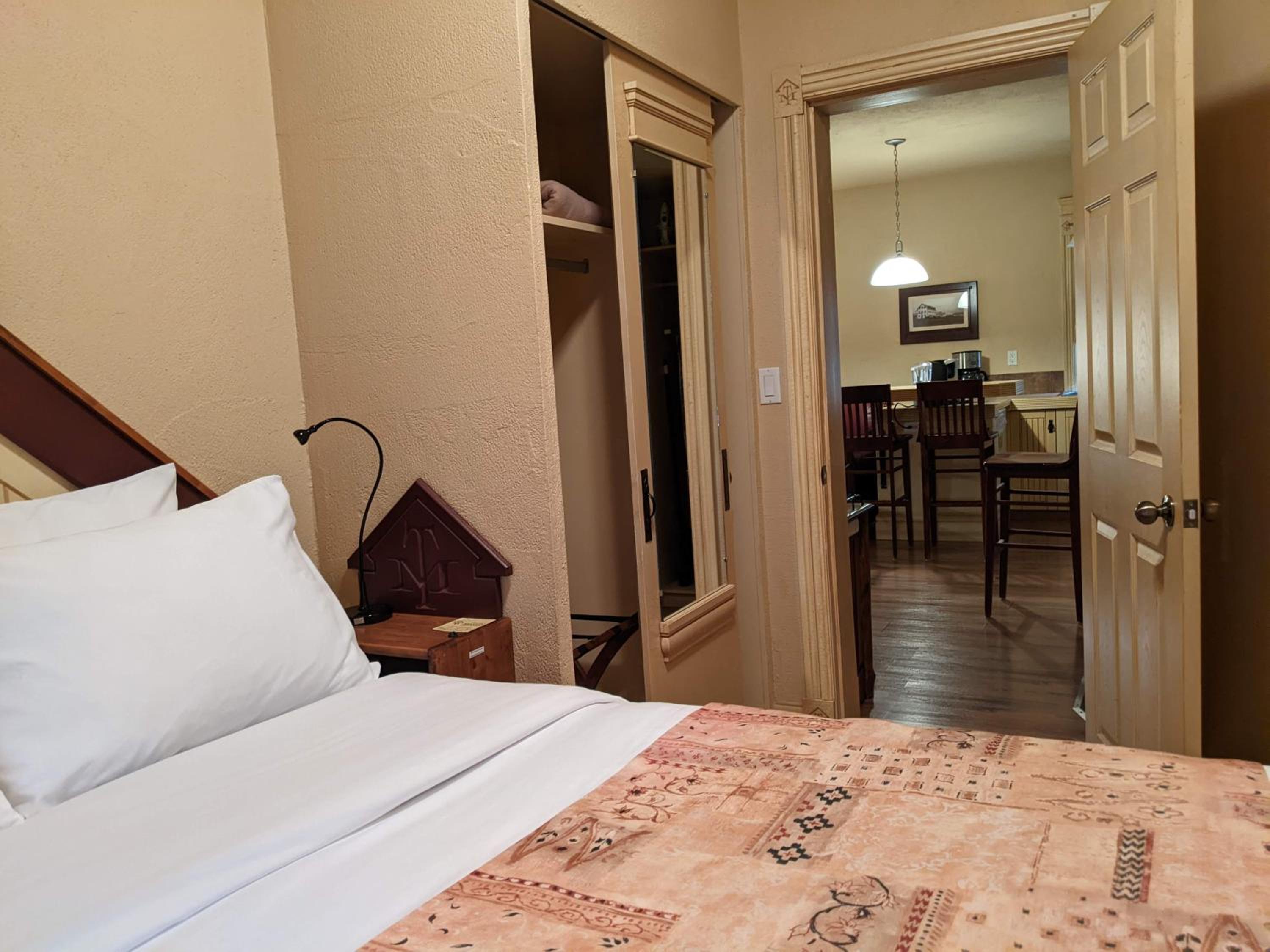 Third Mission Heritage Suites