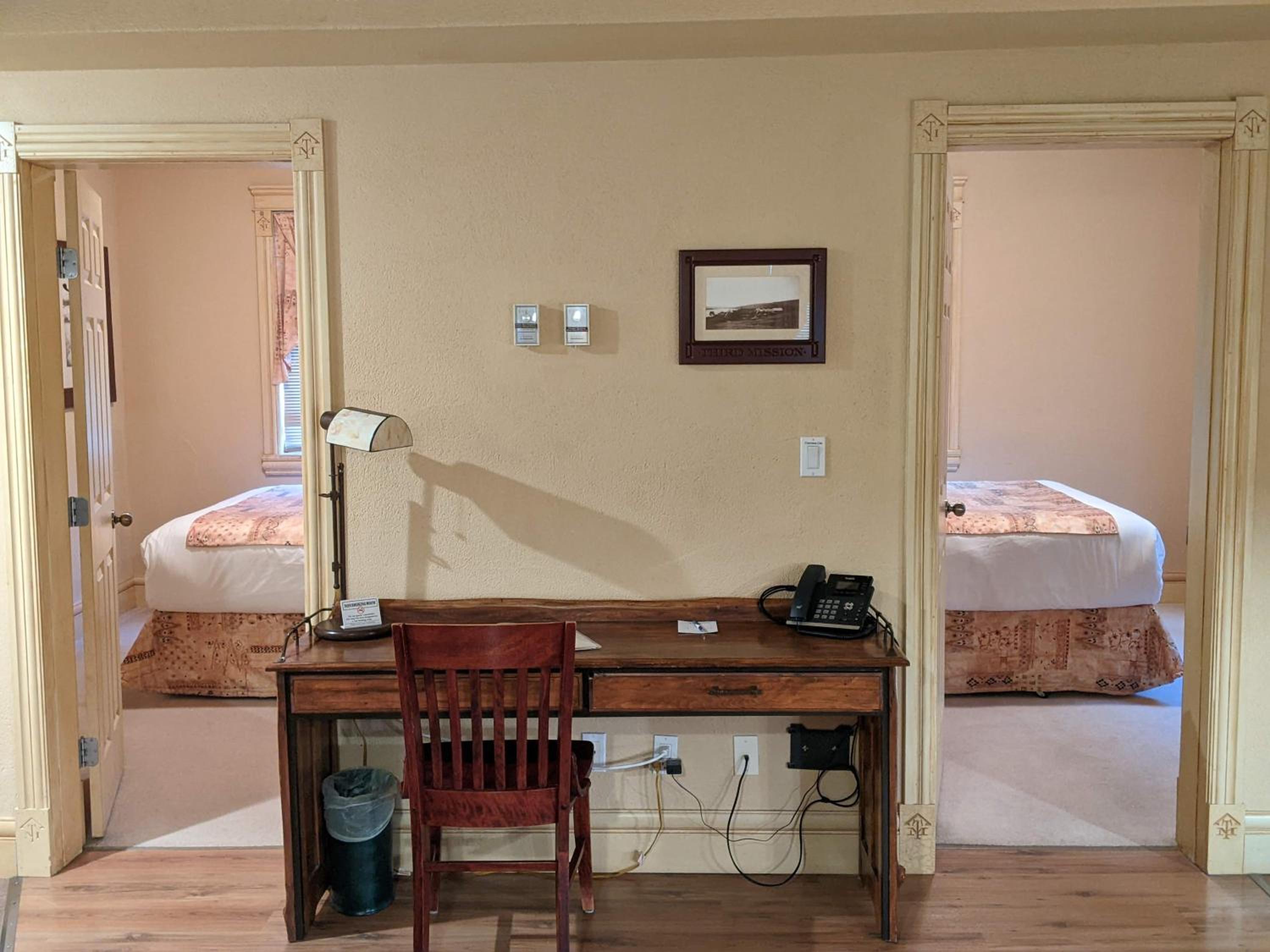 Third Mission Heritage Suites