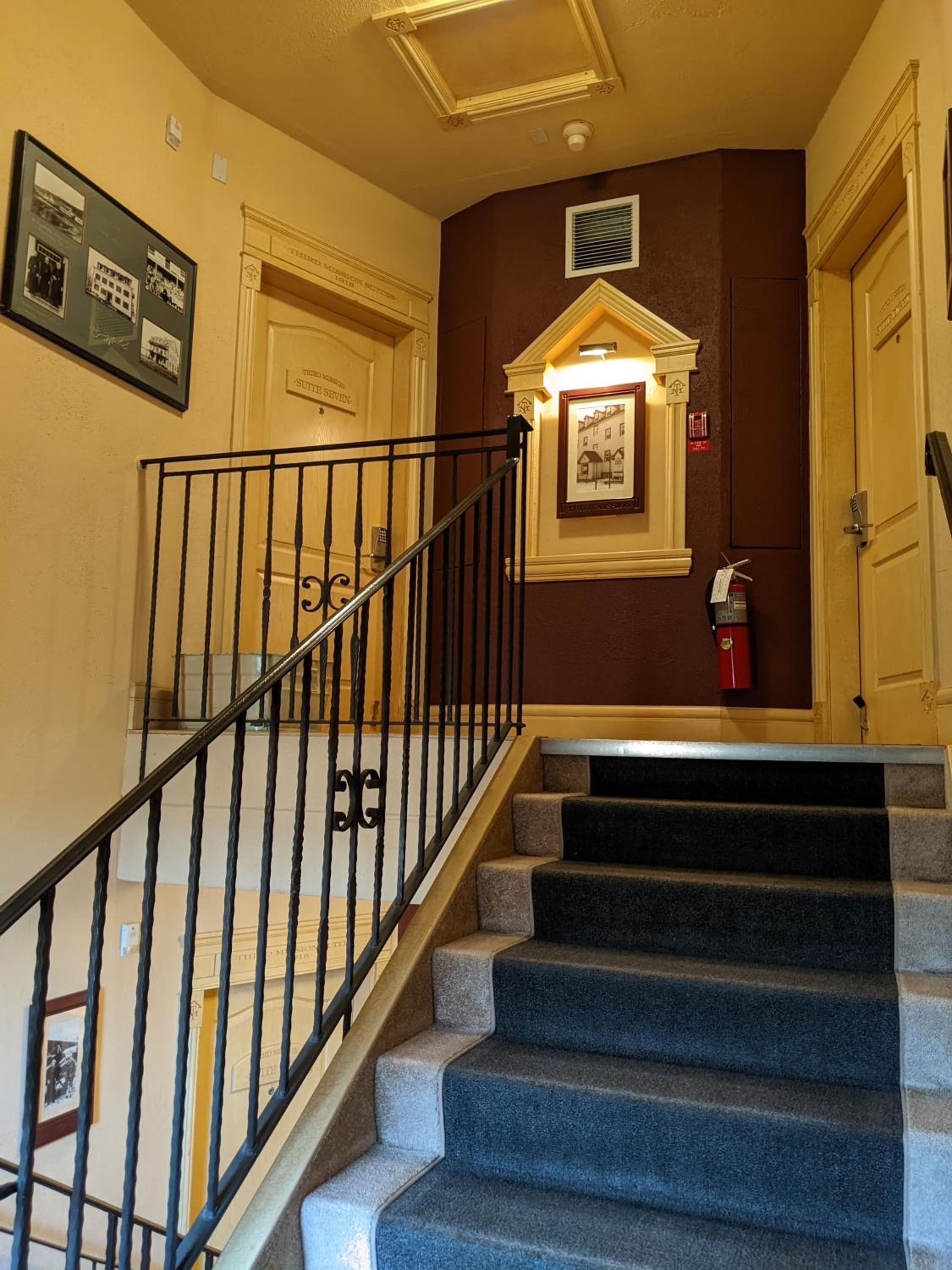 Third Mission Heritage Suites