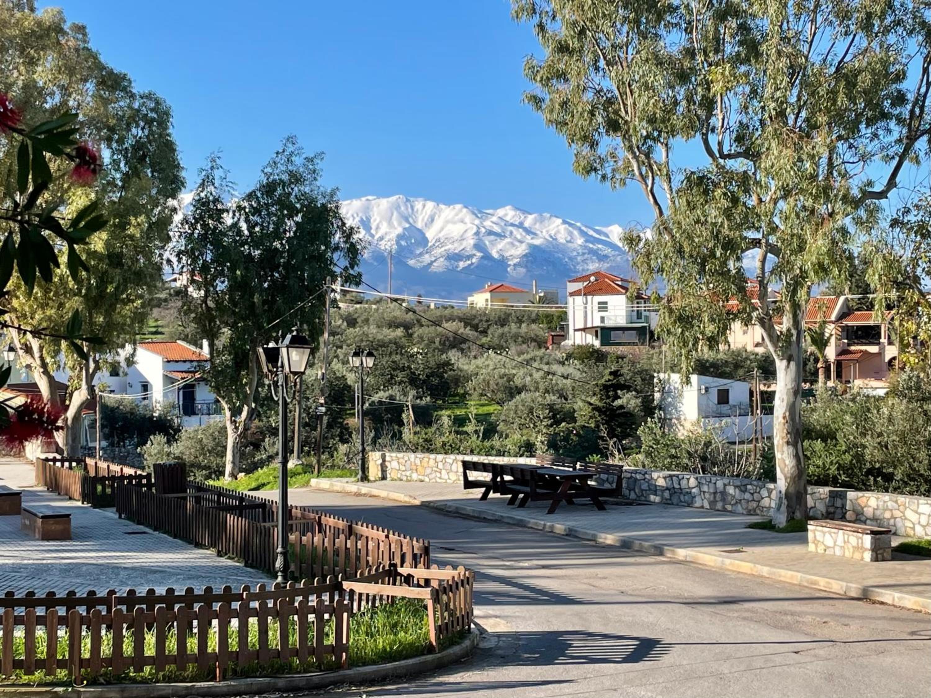 Roumatsali home - Hidden 2BR historical gem view 4