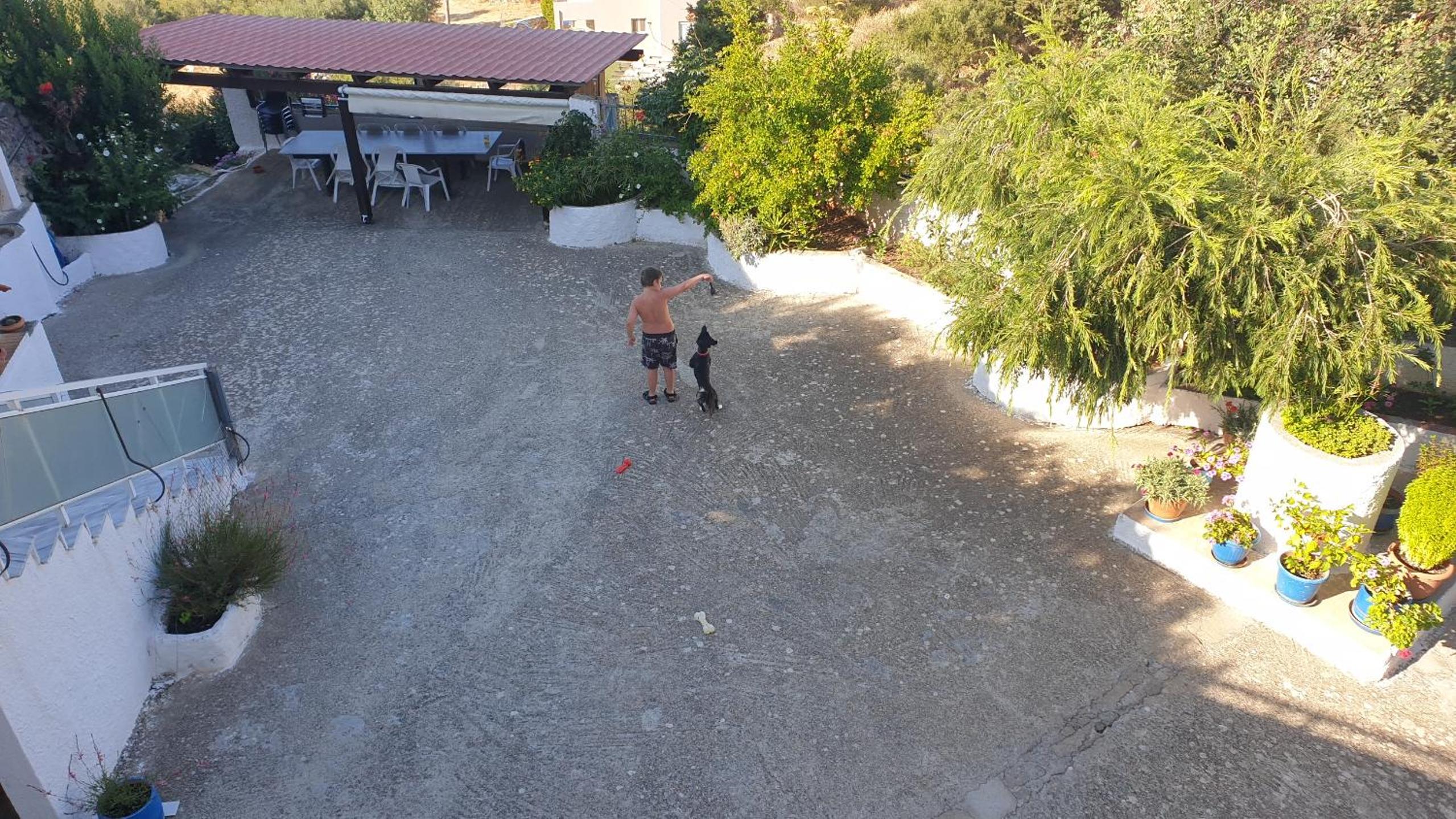 Roumatsali home - Hidden 2BR historical gem view 5