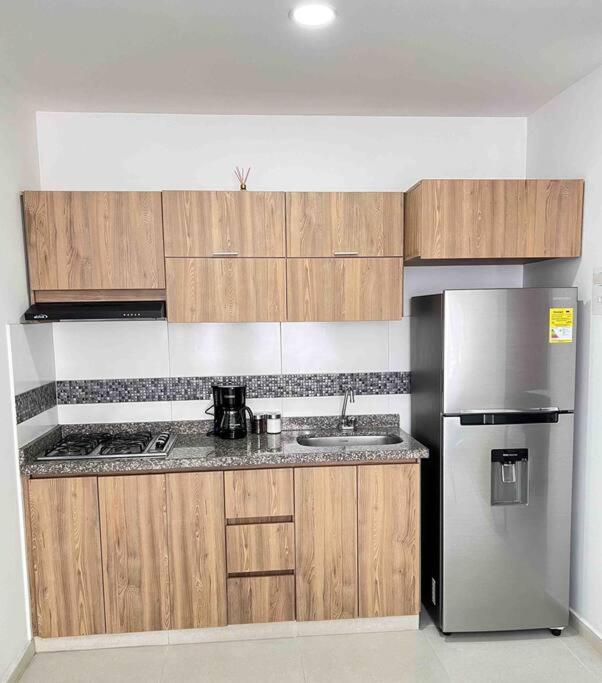 201S Apartamento de ensueño