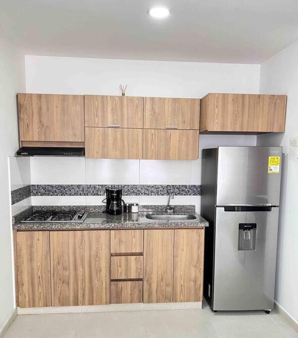201S Apartamento de ensueño