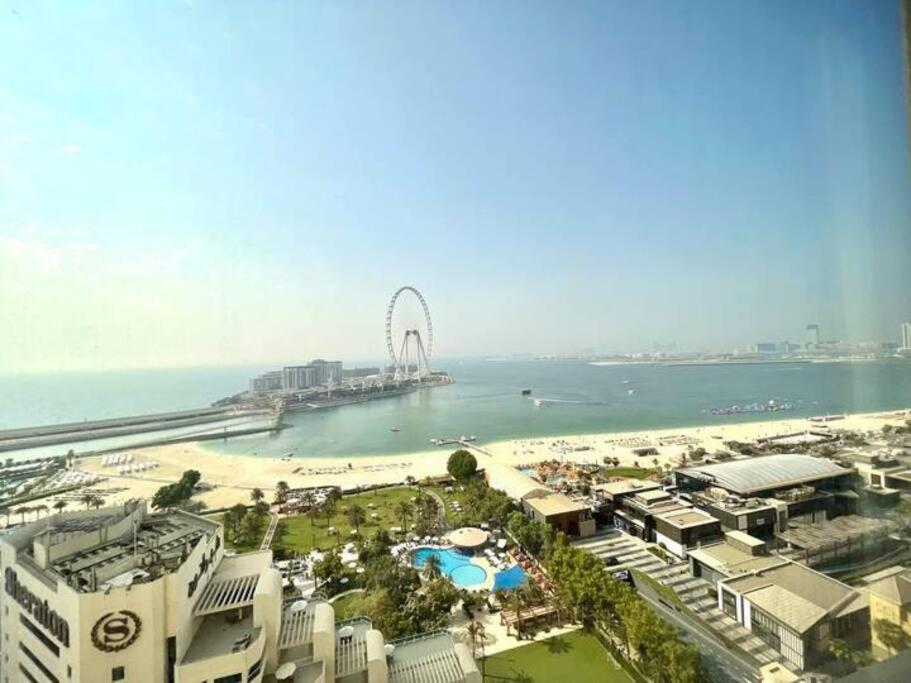 JBR Sea View 2 Bedroom Apartment