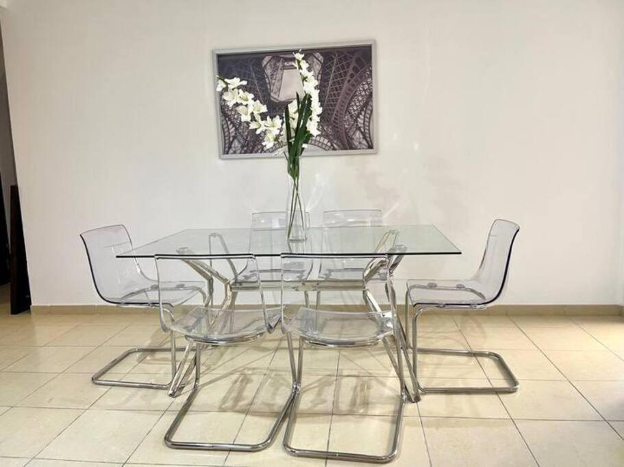 JBR Sea View 2 Bedroom Apartment