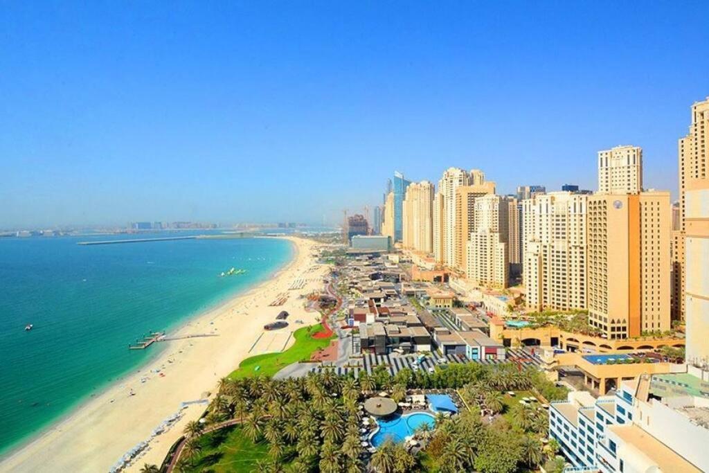 JBR Sea View 2 Bedroom Apartment