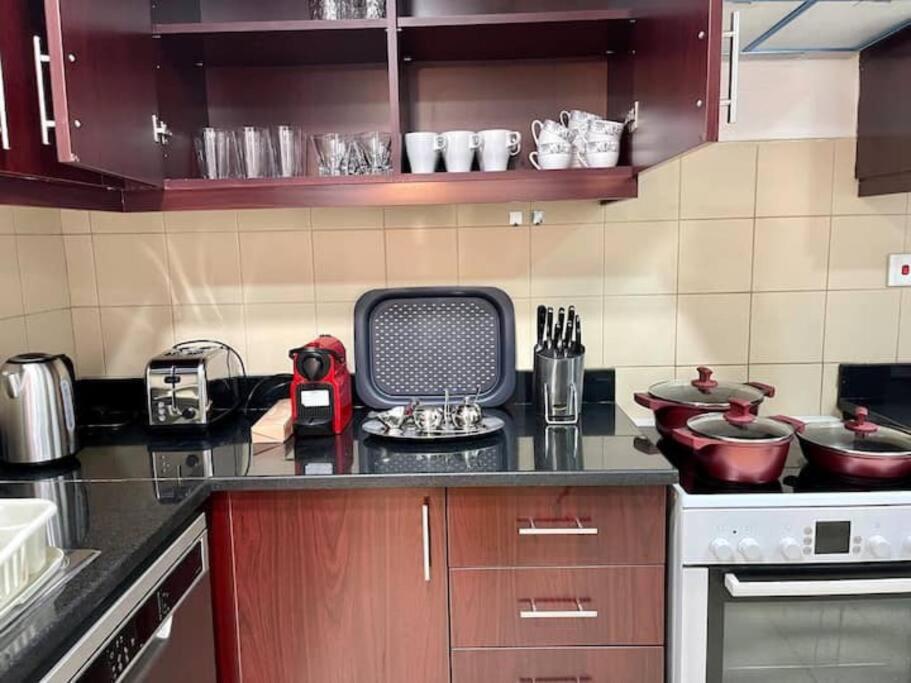 JBR Sea View 2 Bedroom Apartment