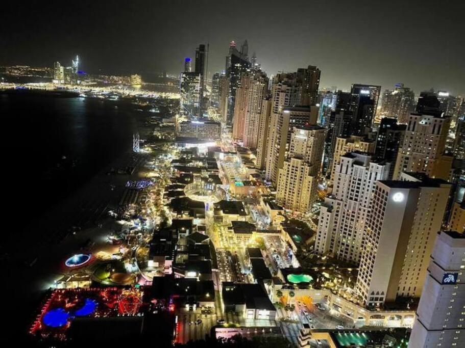 JBR Sea View 2 Bedroom Apartment