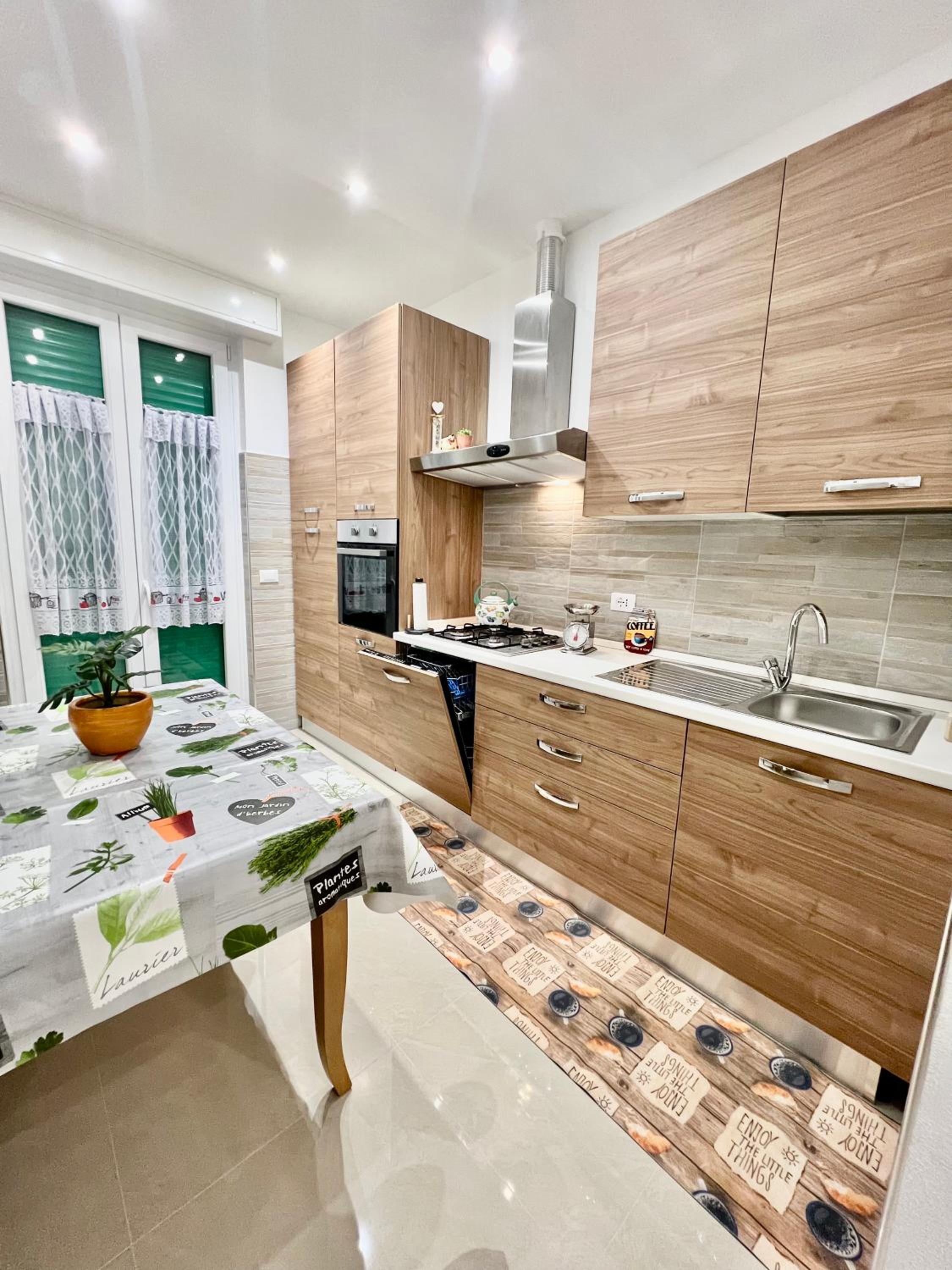 kitchen