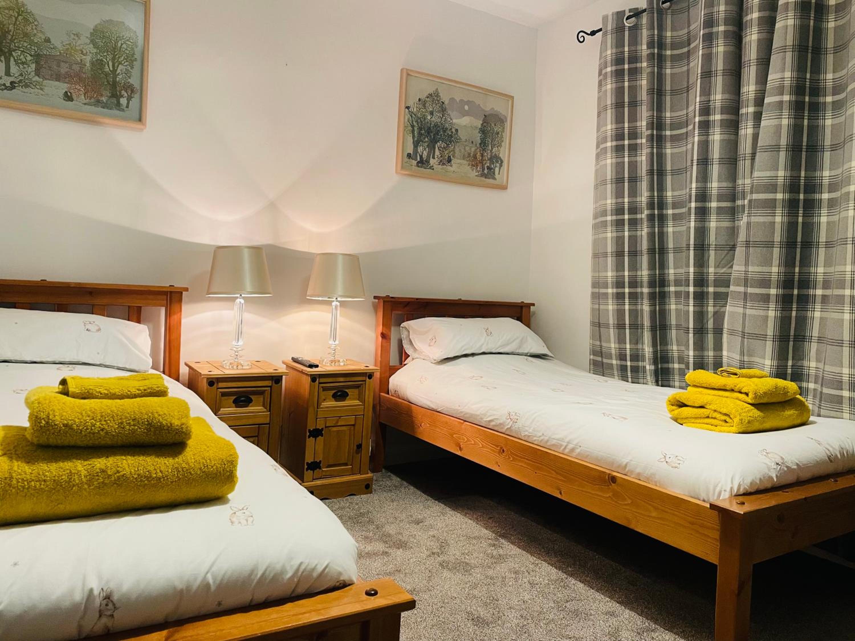 Trawsfynydd Stone Cottage