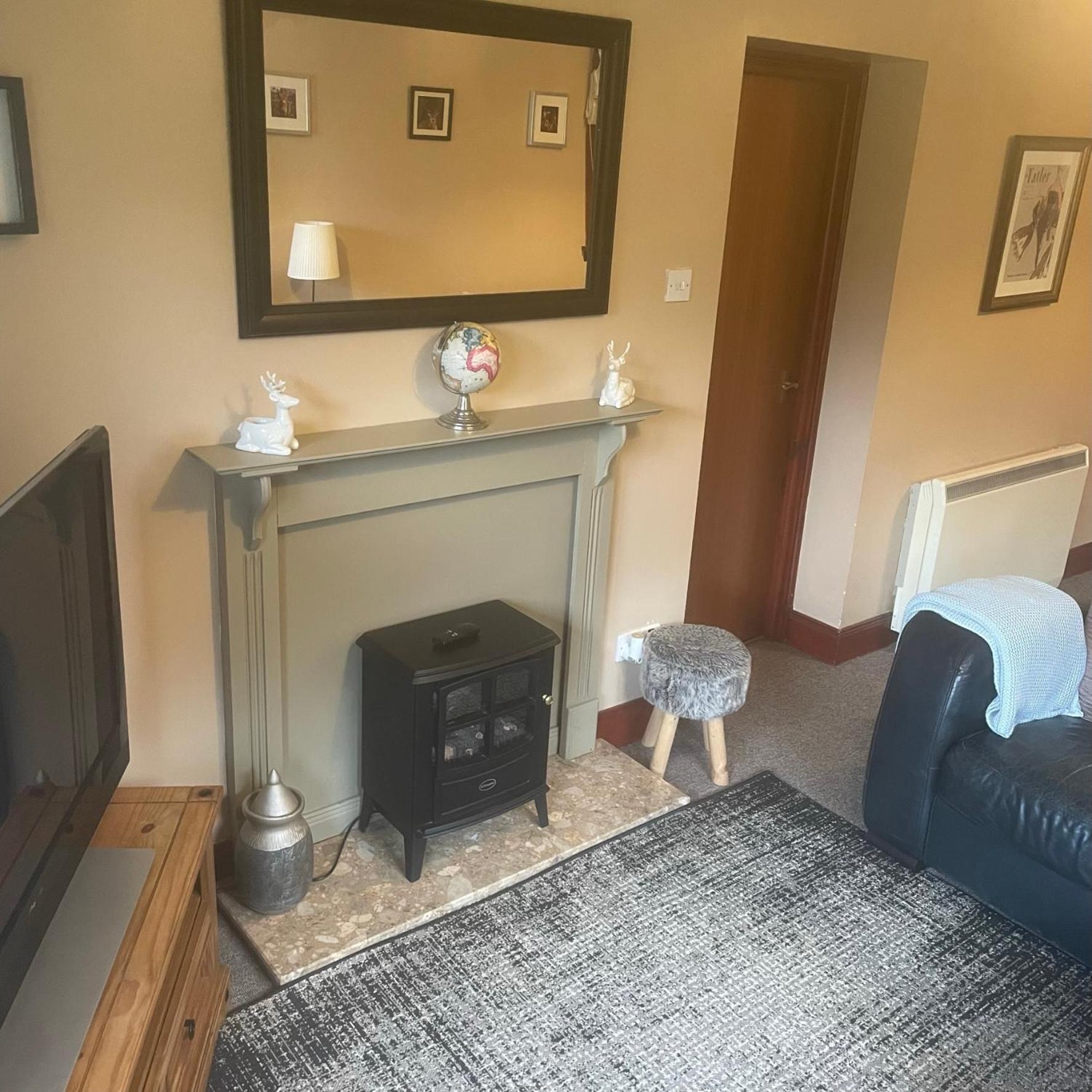 Craigavon Cottage view 2