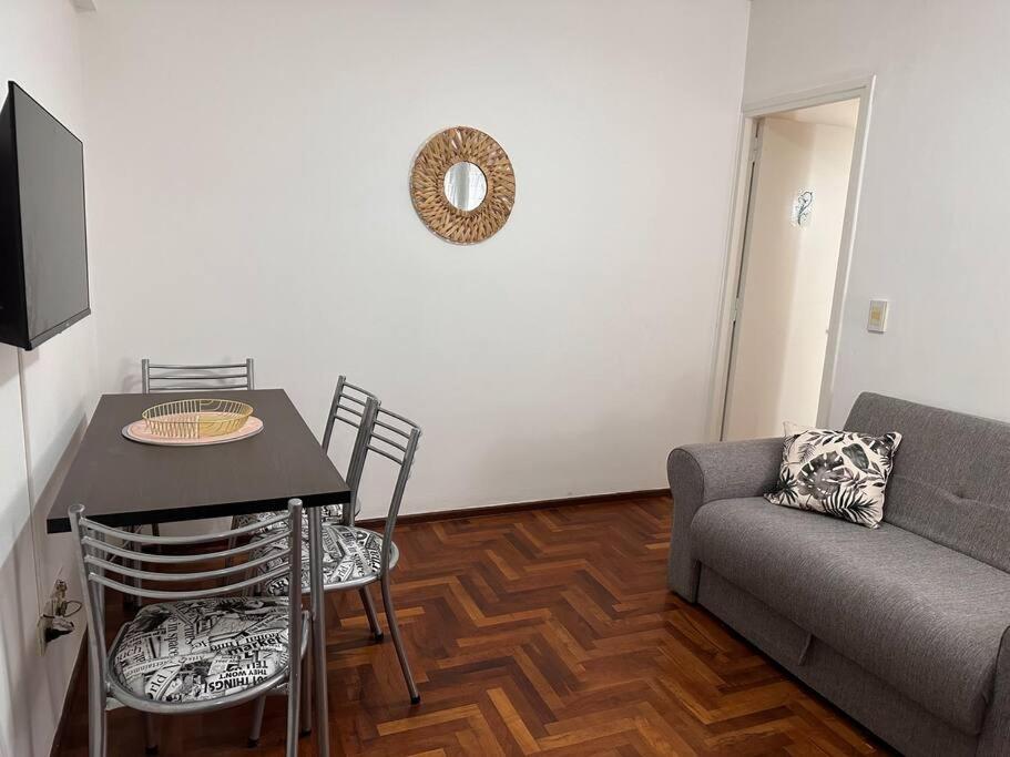 Elvi's apartment in Mendoza