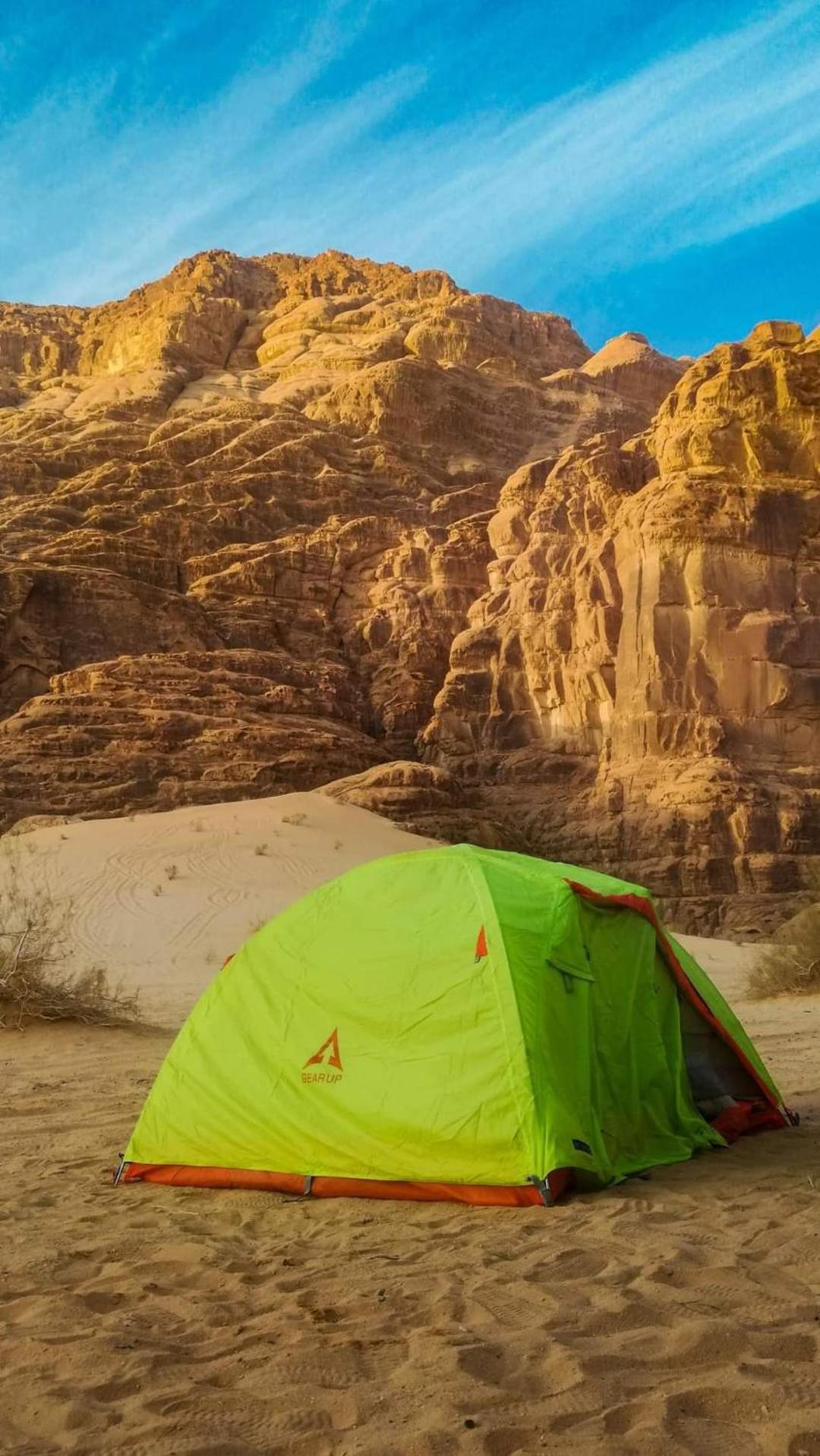 Rum New Luxury Camp