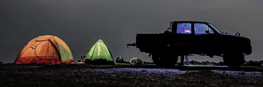 Rum New Luxury Camp